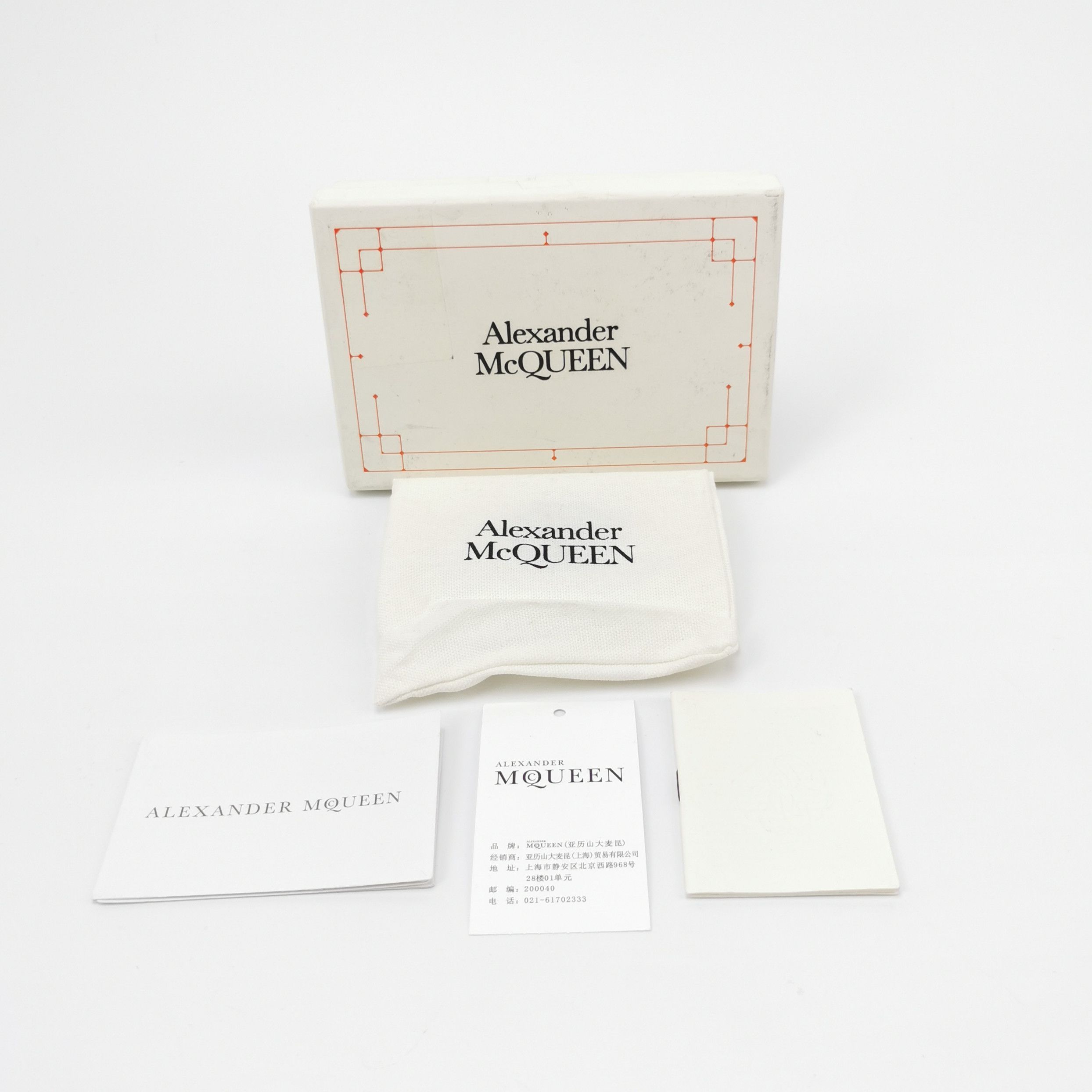 Alexander McQueen Alexander McQueen Women os Wallets Size ONE SIZE - 8 Thumbnail