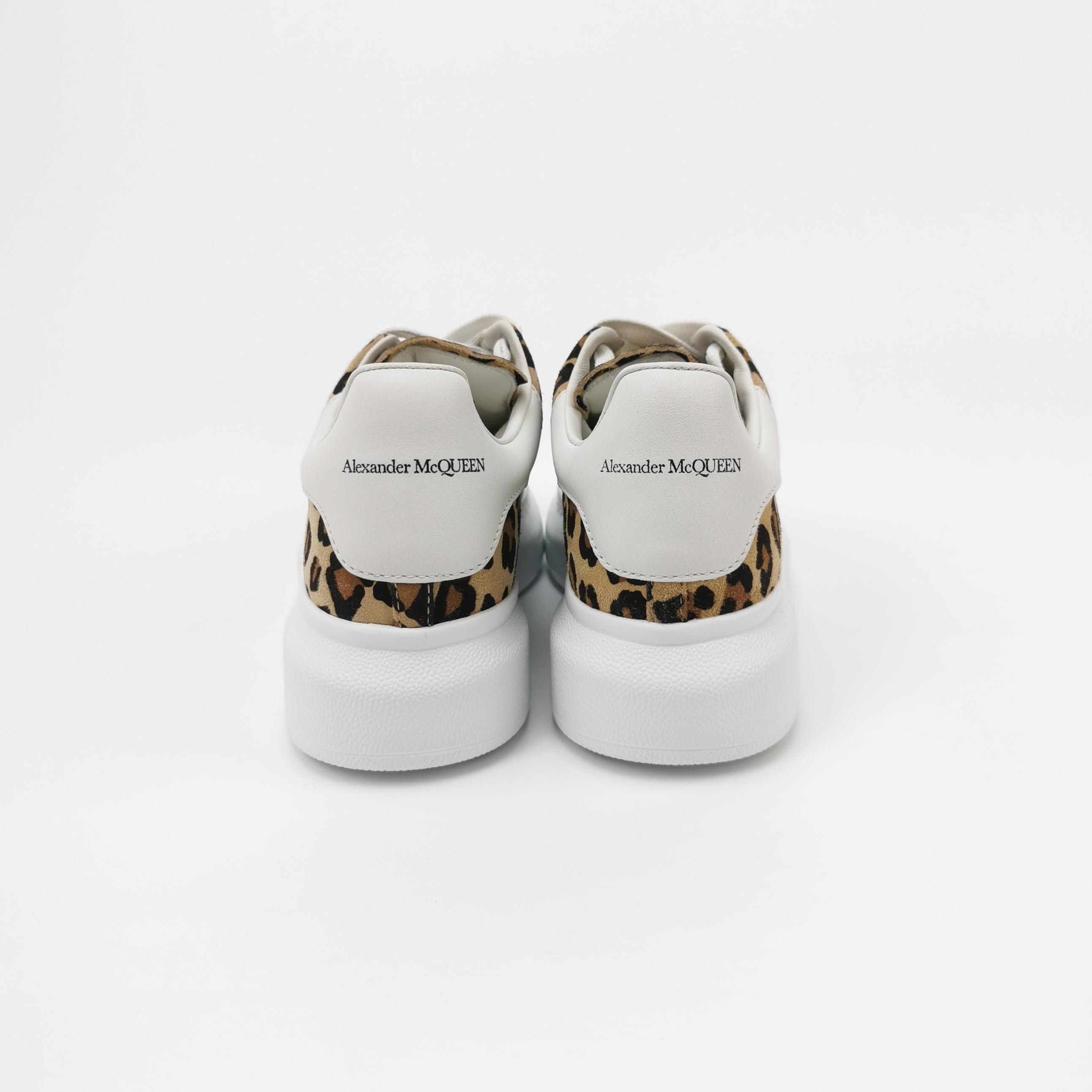 Alexander McQueen Alexander McQueen Women it_34 Lowtop Sneakers Size US 4 / IT 34 - 4 Thumbnail