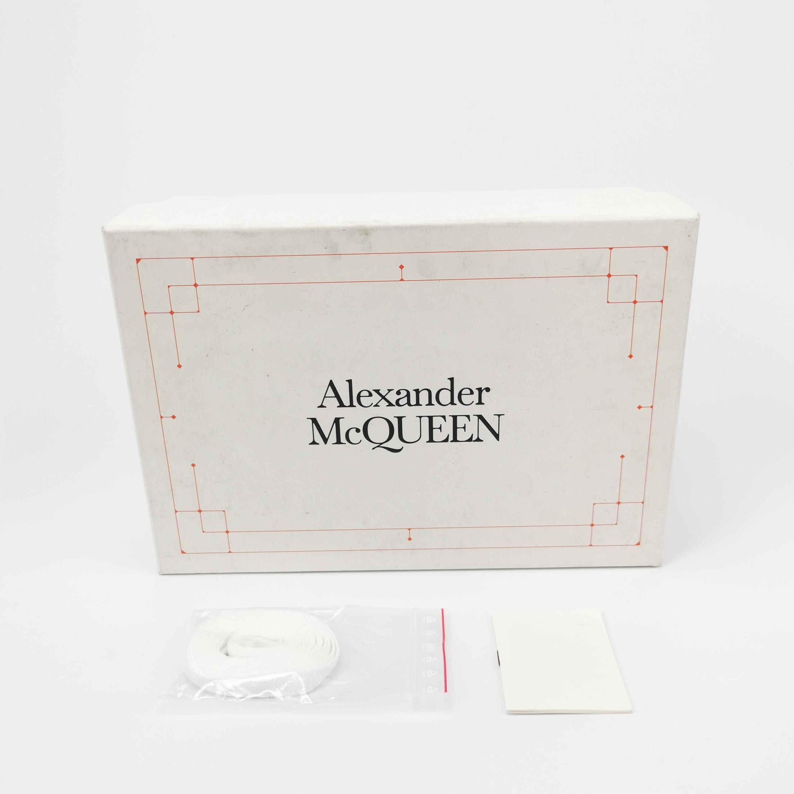 Alexander McQueen Alexander McQueen Women it_34 Lowtop Sneakers Size US 4 / IT 34 - 6 Thumbnail