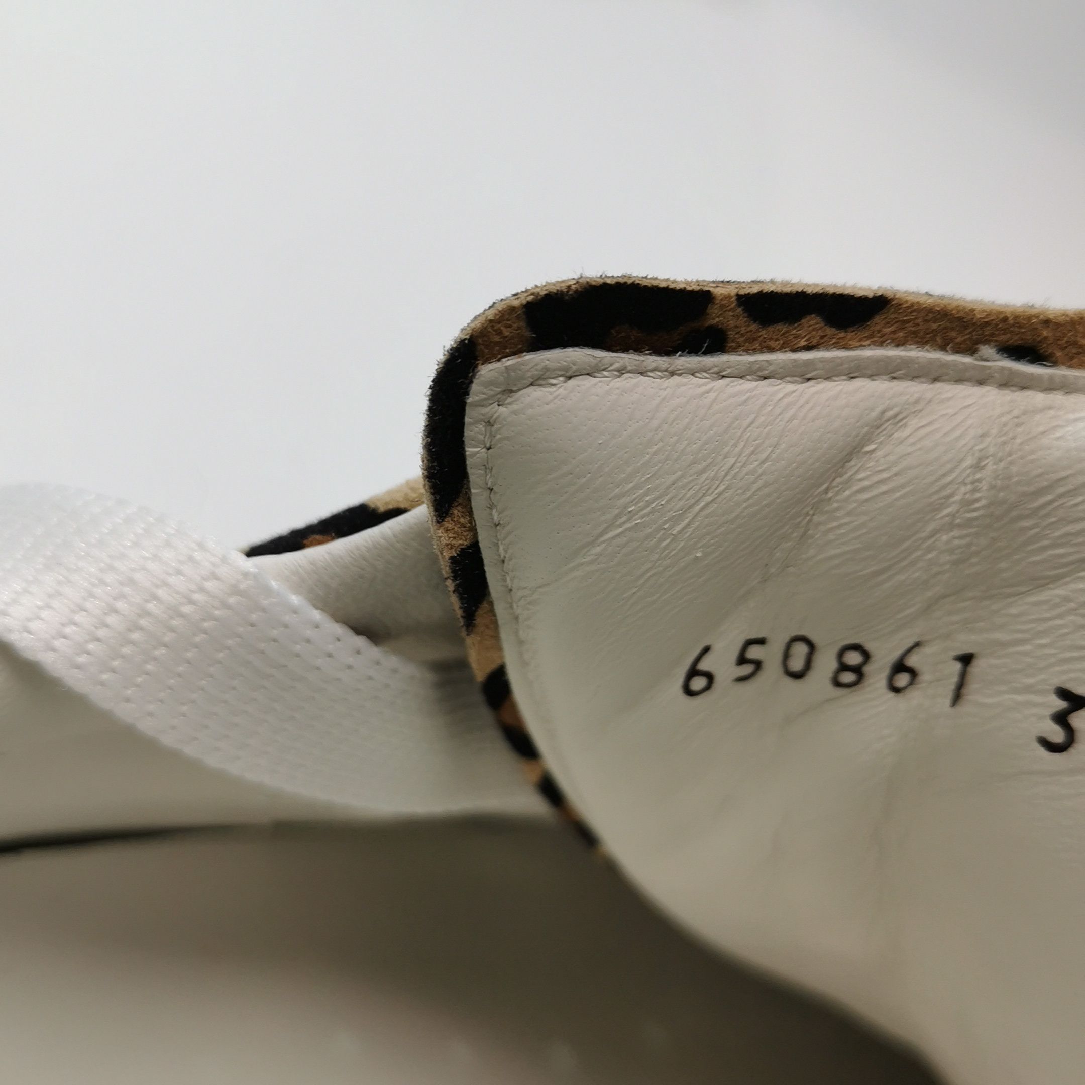 Alexander McQueen Alexander McQueen Women it_34 Lowtop Sneakers Size US 4 / IT 34 - 13 Thumbnail