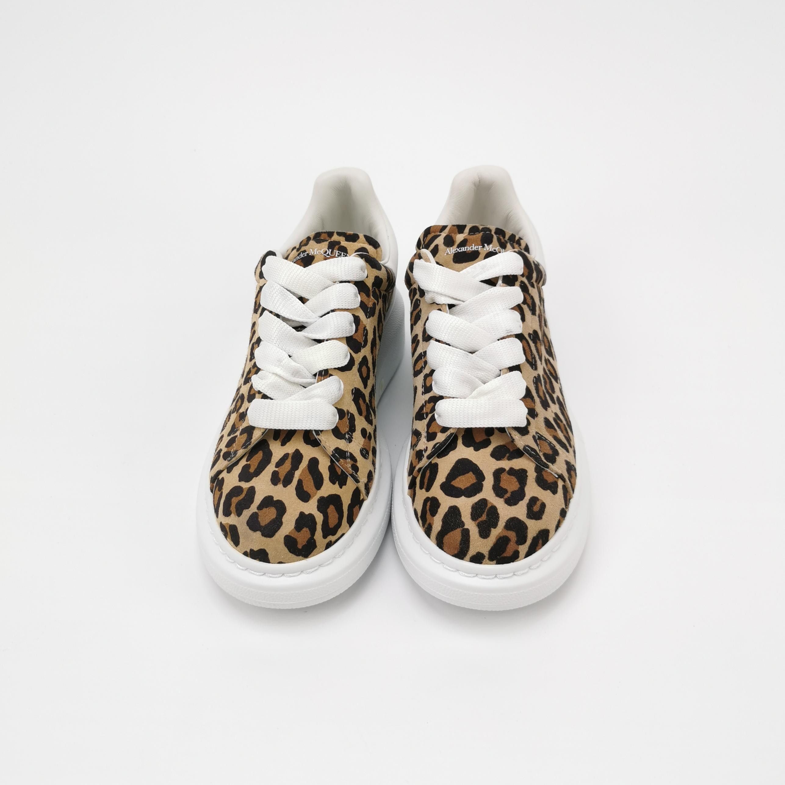 Alexander McQueen Alexander McQueen Women it_34 Lowtop Sneakers Size US 4 / IT 34 - 3 Thumbnail