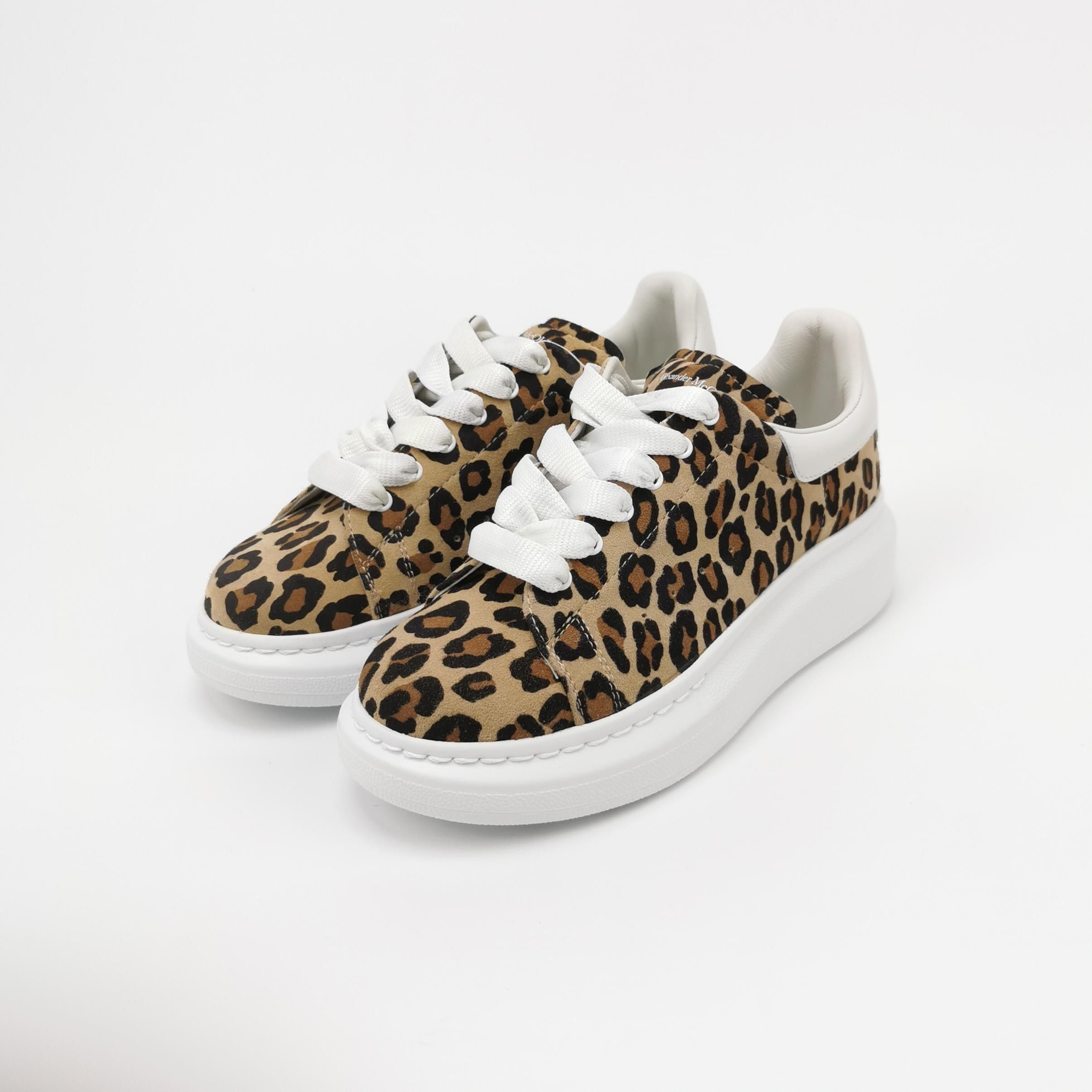 Alexander McQueen Alexander McQueen Women it_34 Lowtop Sneakers Size US 4 / IT 34 - 2 Thumbnail