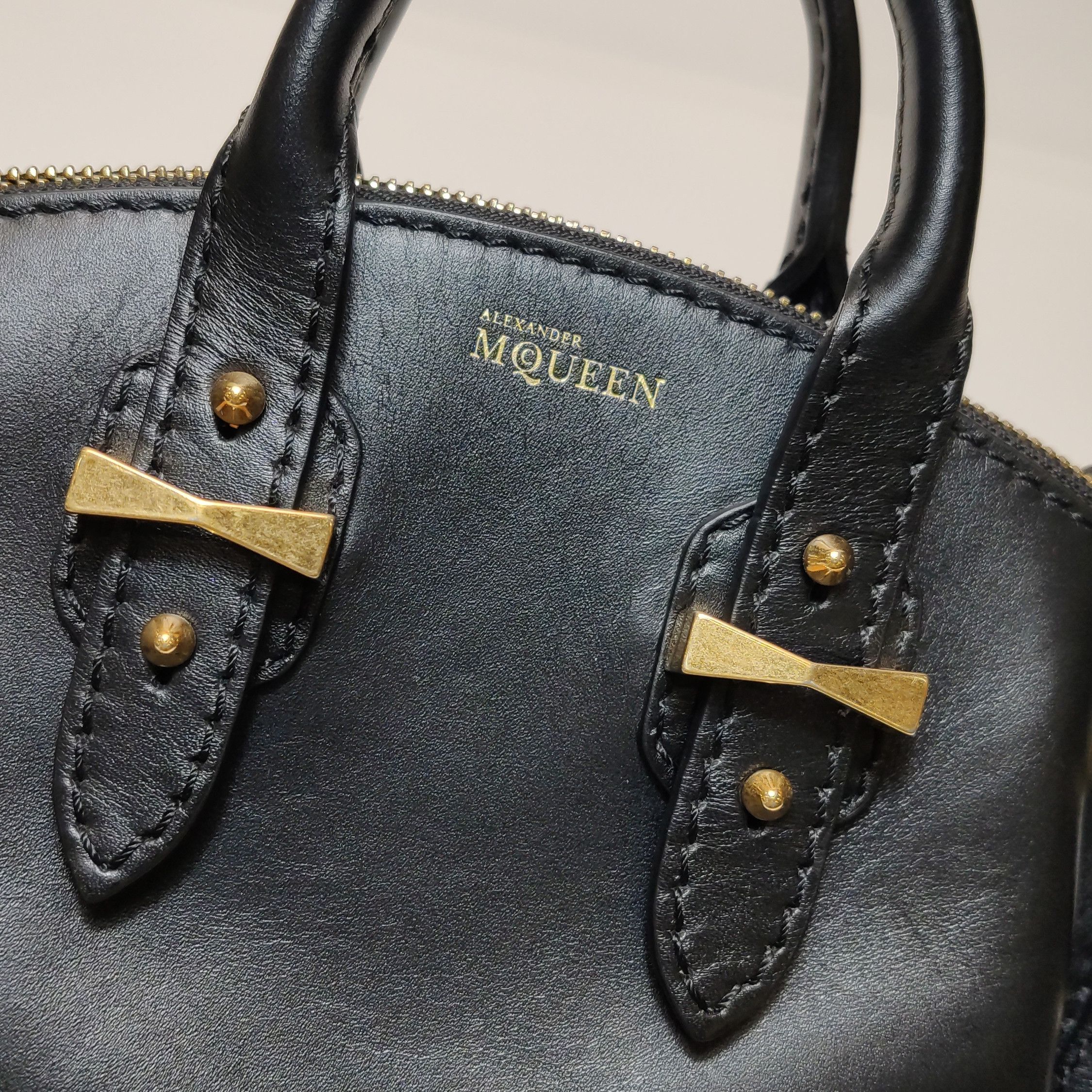Alexander McQueen Alexander McQueen Women os Shoulder Bags Size ONE SIZE - 13 Thumbnail