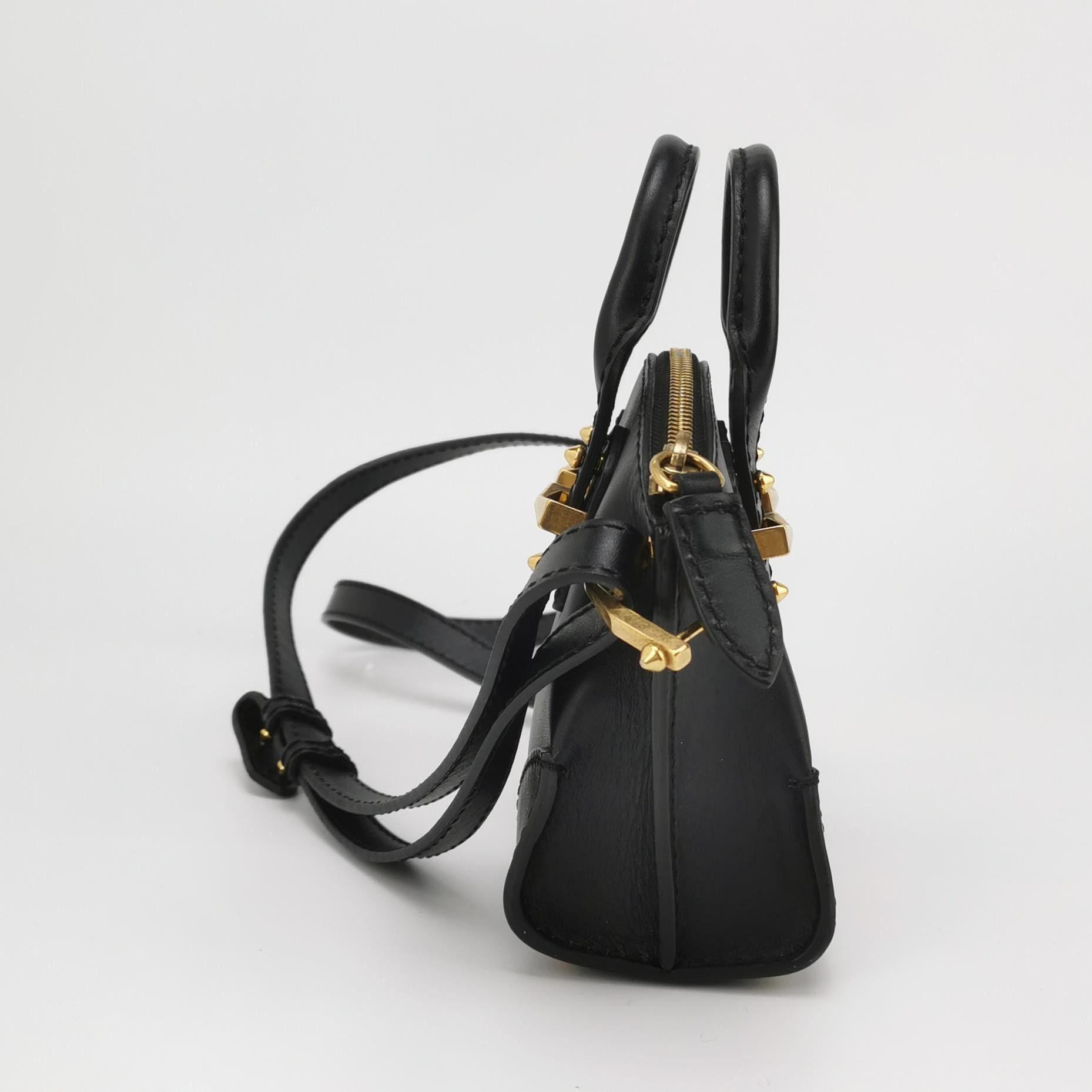 Alexander McQueen Alexander McQueen Women os Shoulder Bags Size ONE SIZE - 4 Thumbnail
