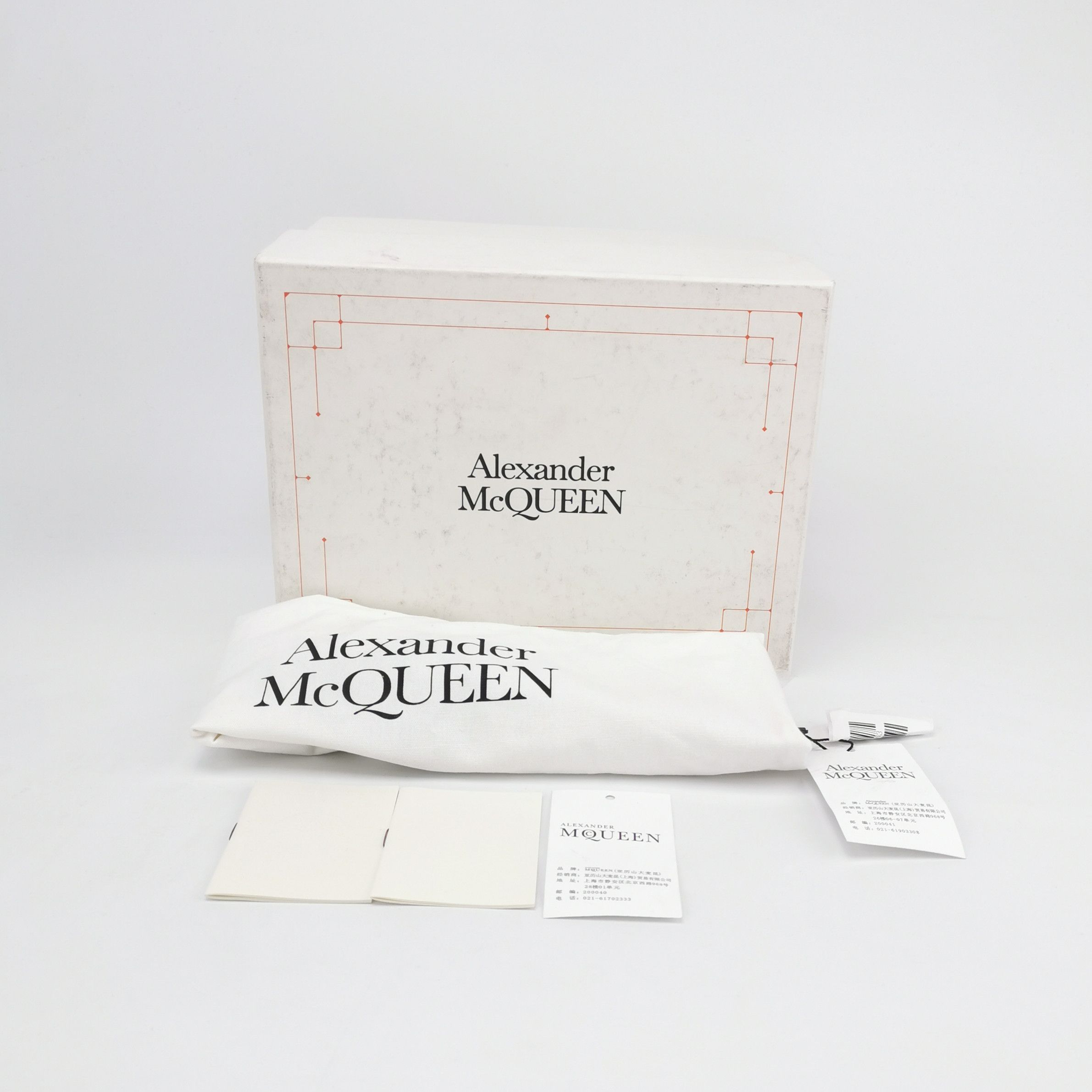 Alexander McQueen Alexander McQueen Women os Shoulder Bags Size ONE SIZE - 9 Thumbnail