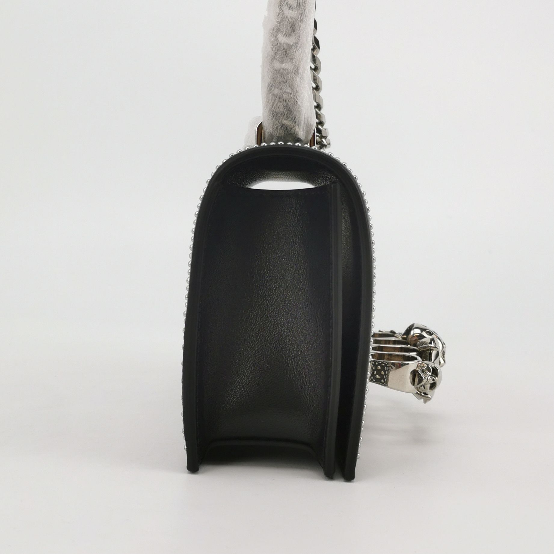 Alexander McQueen Alexander McQueen Women os Shoulder Bags Size ONE SIZE - 4 Thumbnail