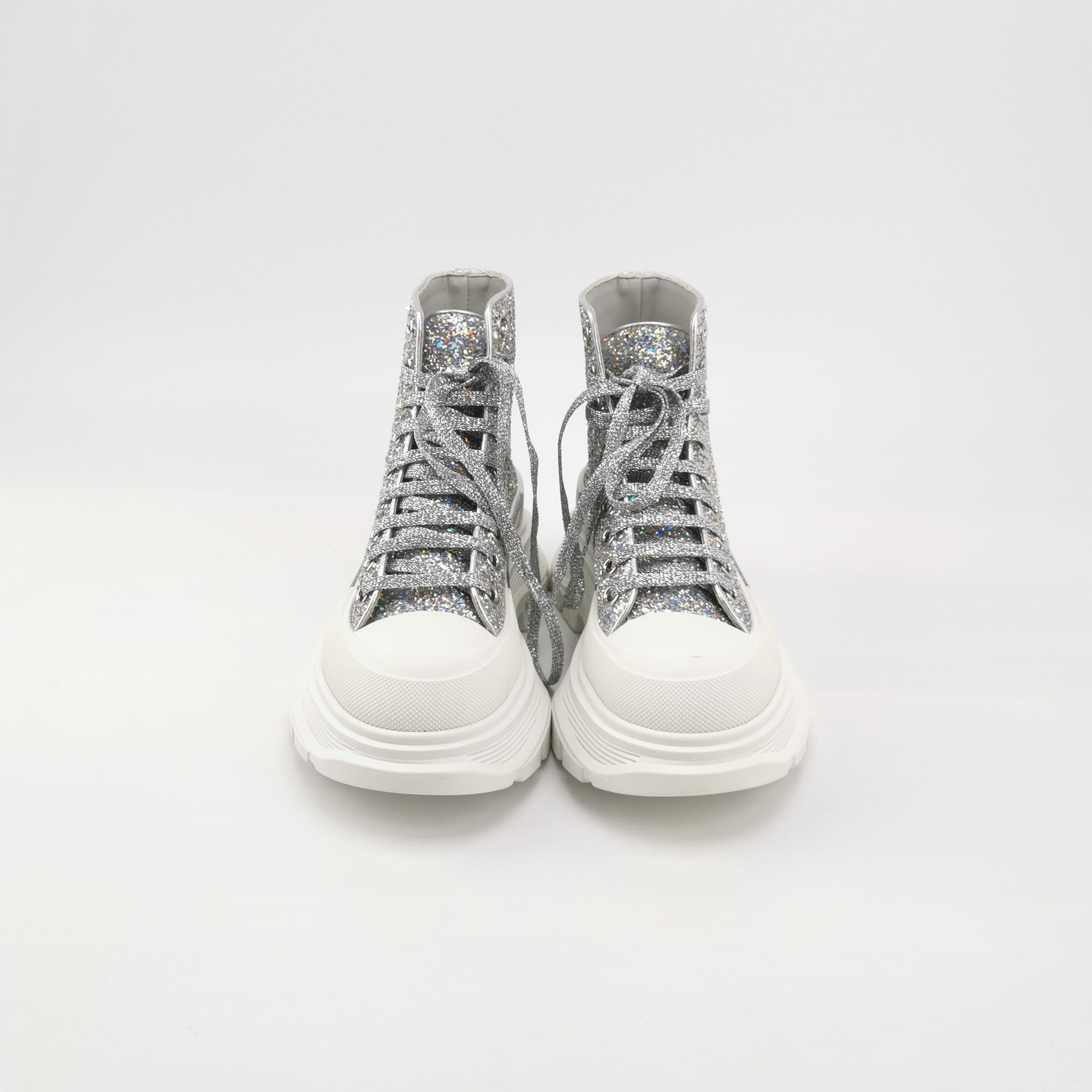 Alexander McQueen Alexander McQueen Women 6 Boots Size US 6 / IT 36 - 3 Thumbnail