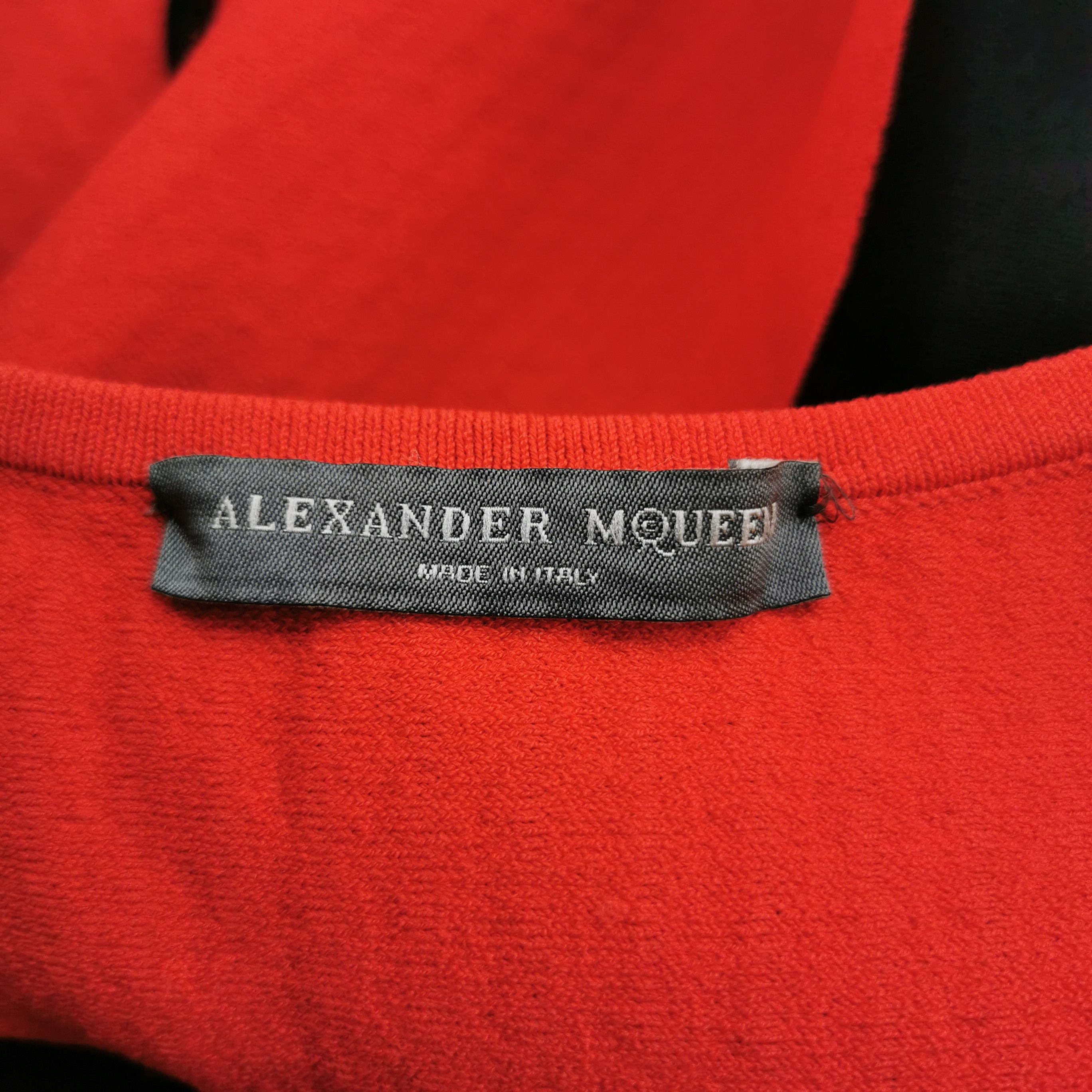 Alexander McQueen Alexander McQueen Women s Midi Size S / US 4 / IT 40 - 3 Thumbnail