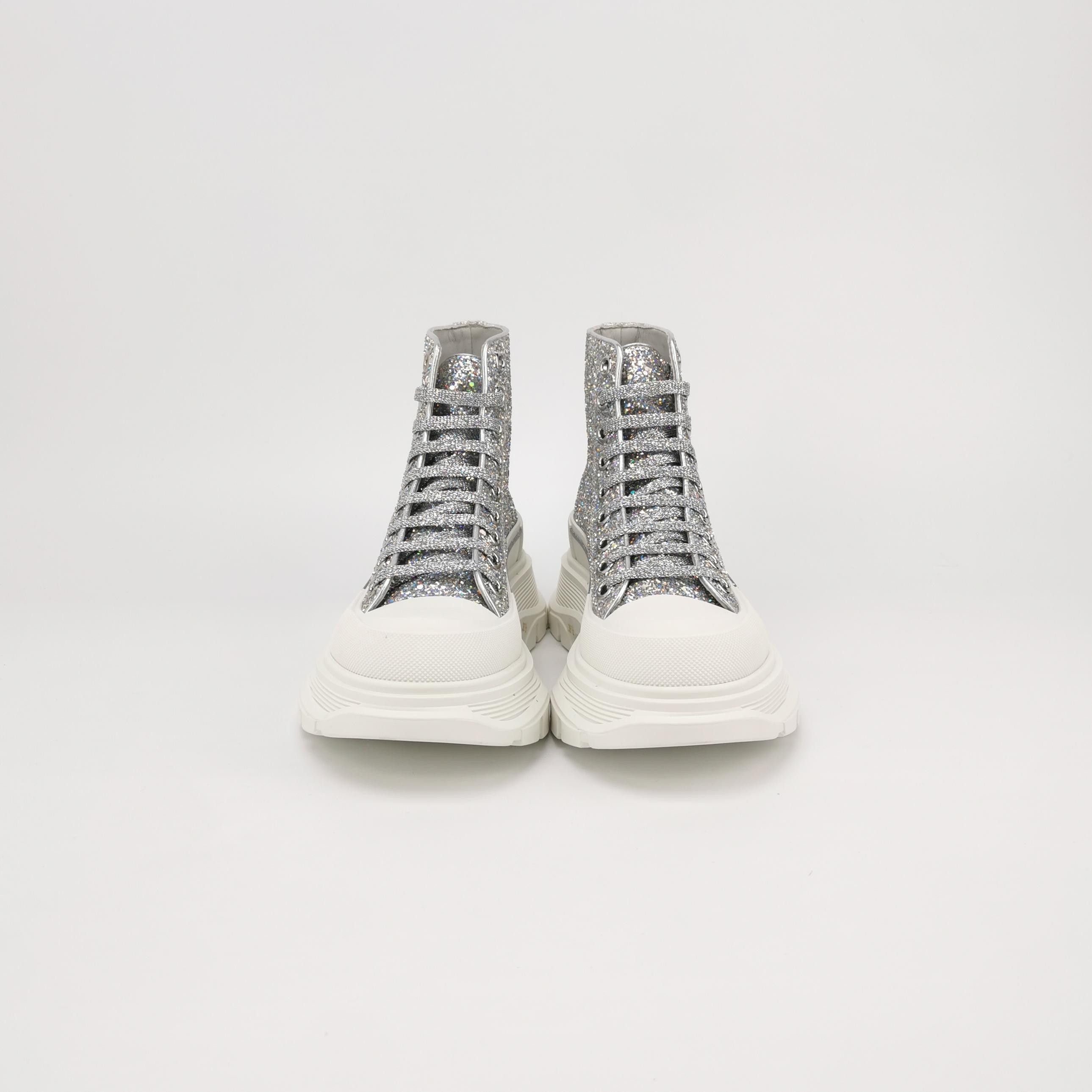Alexander McQueen Alexander McQueen Women 6 Lowtop Sneakers Size US 6 / IT 36 - 3 Thumbnail
