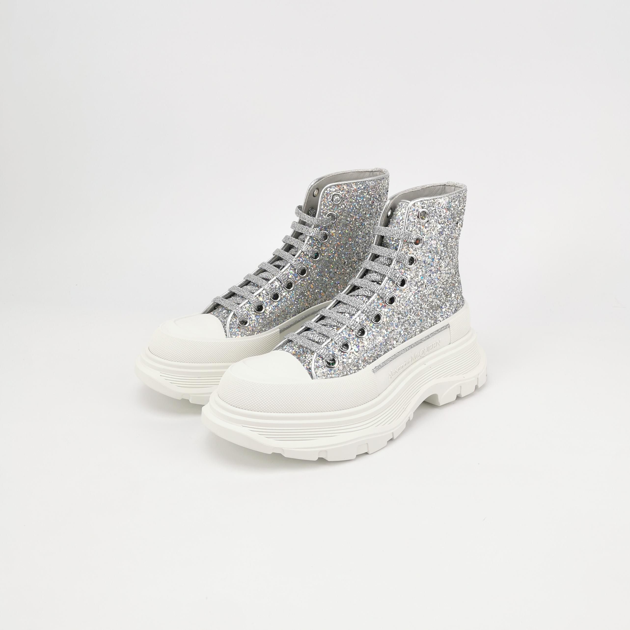 Alexander McQueen Alexander McQueen Women 6 Lowtop Sneakers Size US 6 / IT 36 - 2 Thumbnail