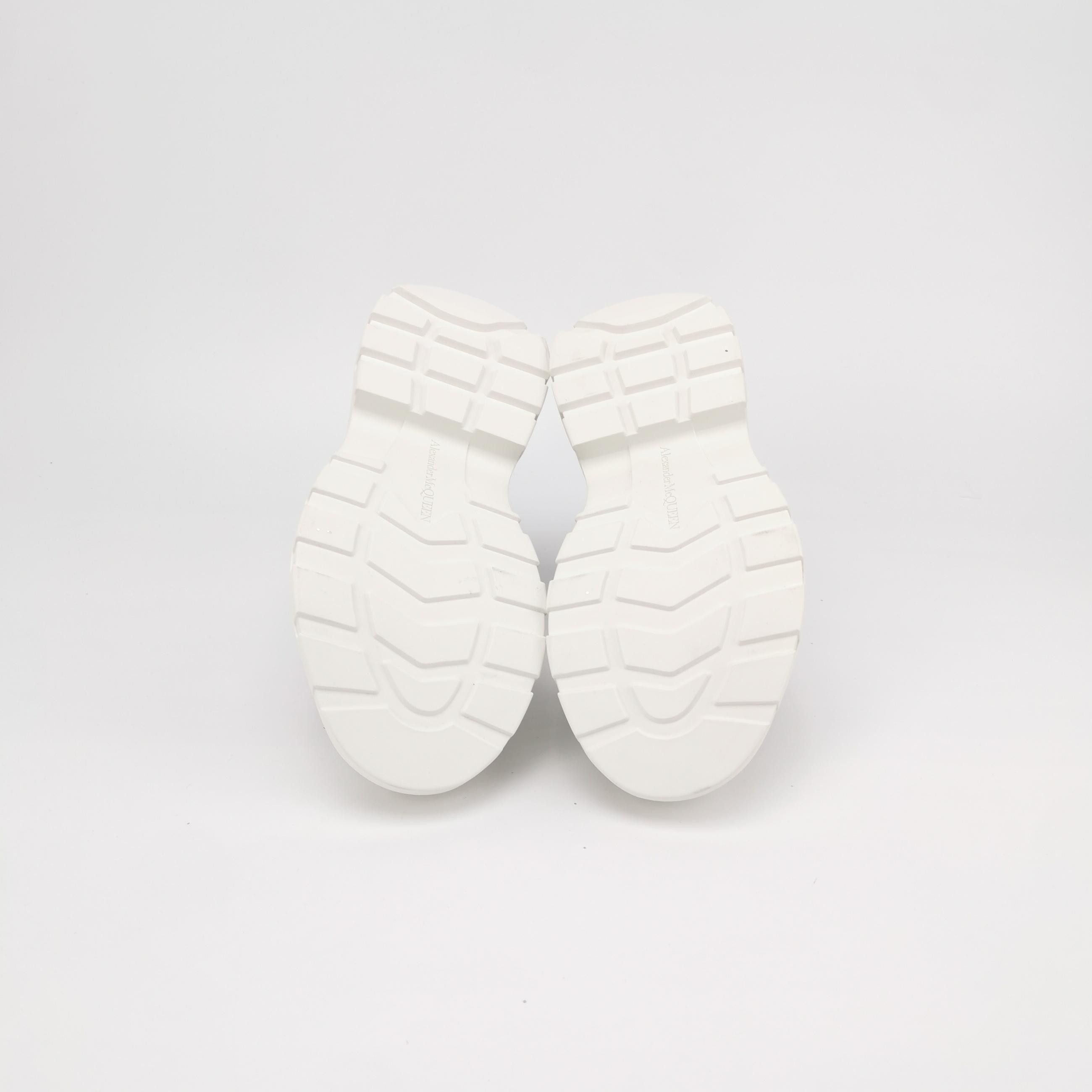 Alexander McQueen Alexander McQueen Women 6 Lowtop Sneakers Size US 6 / IT 36 - 5 Thumbnail