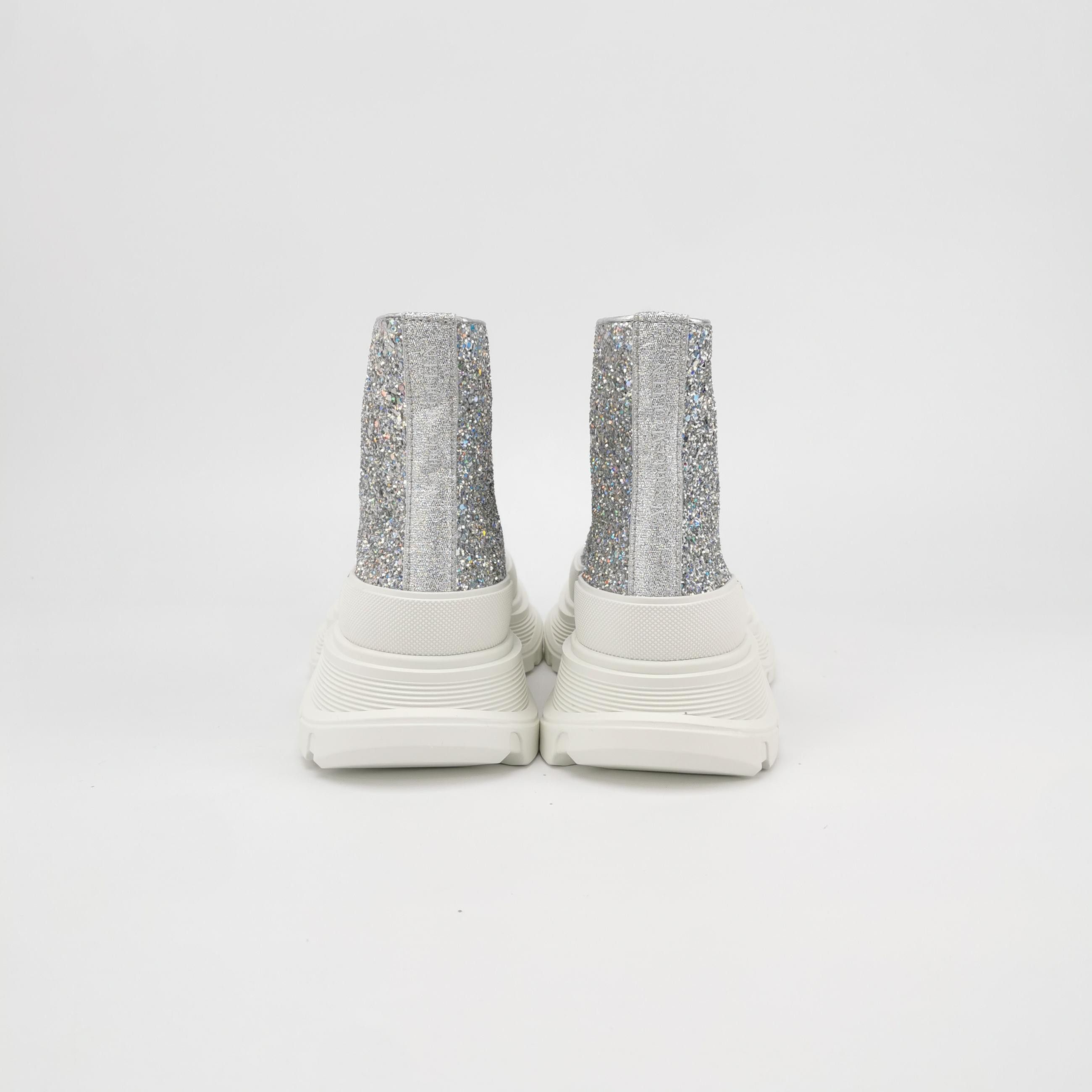 Alexander McQueen Alexander McQueen Women 6 Lowtop Sneakers Size US 6 / IT 36 - 4 Thumbnail