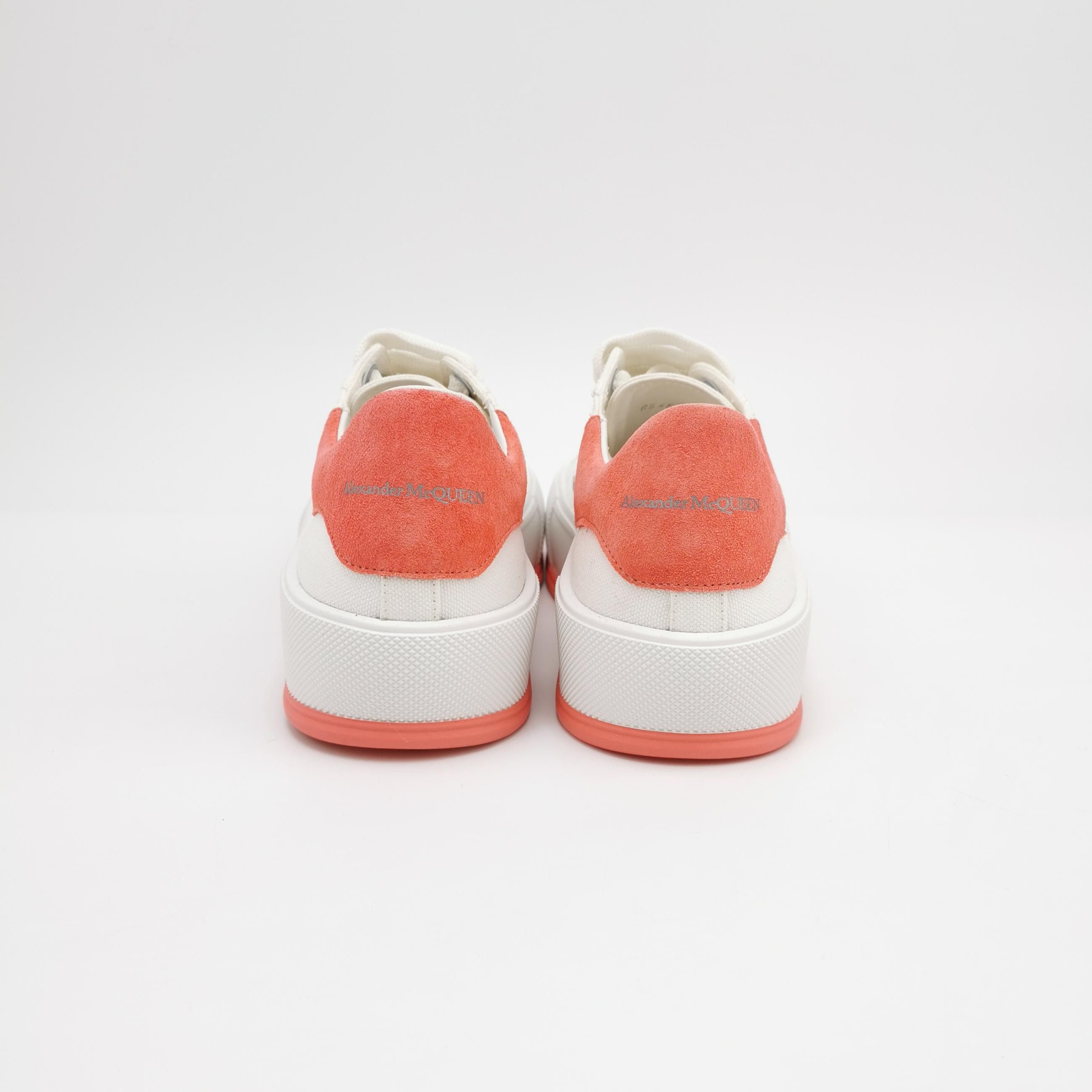 Alexander McQueen Alexander McQueen Women 8 Lowtop Sneakers Size US 8 / IT 38 - 4 Thumbnail