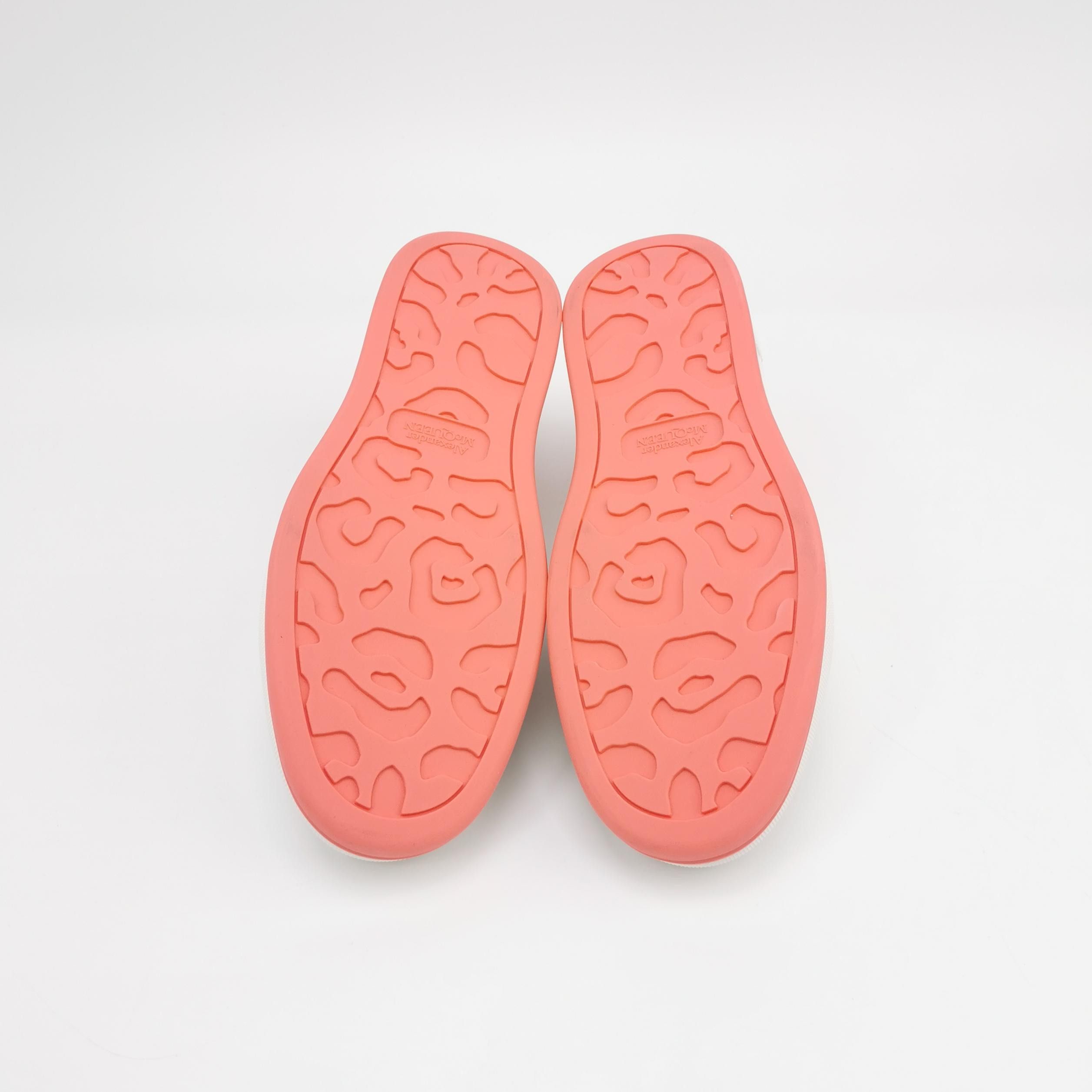 Alexander McQueen Alexander McQueen Women 8 Lowtop Sneakers Size US 8 / IT 38 - 5 Thumbnail