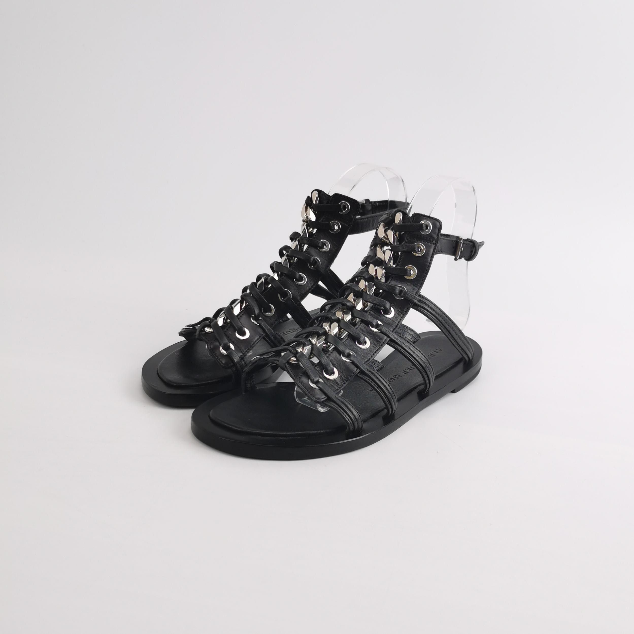 Alexander McQueen Alexander McQueen Women 5 Sandals Size US 5 / IT 35 - 2 Thumbnail