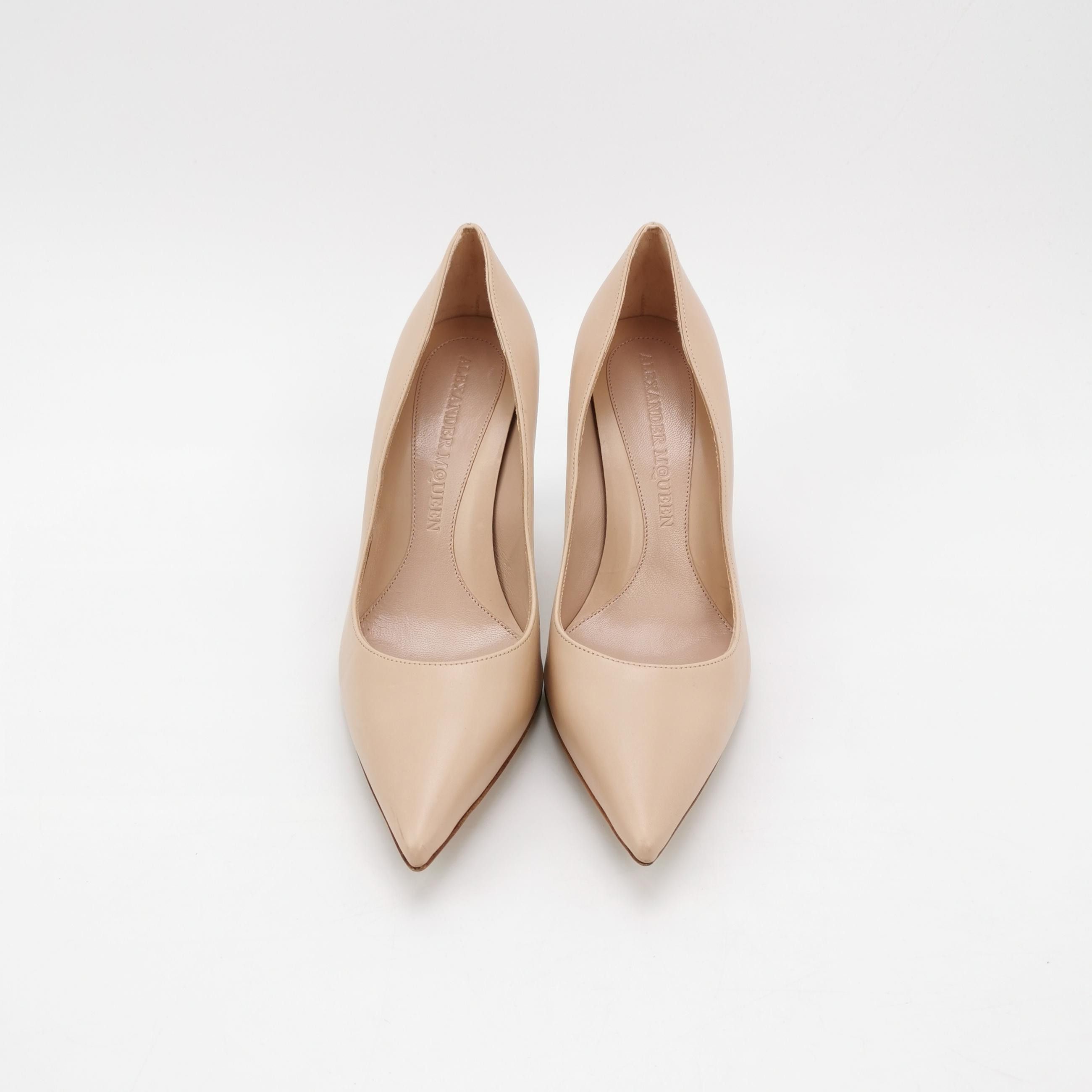 Alexander McQueen Alexander McQueen Women 8 Heels Size US 8 / IT 38 - 3 Thumbnail