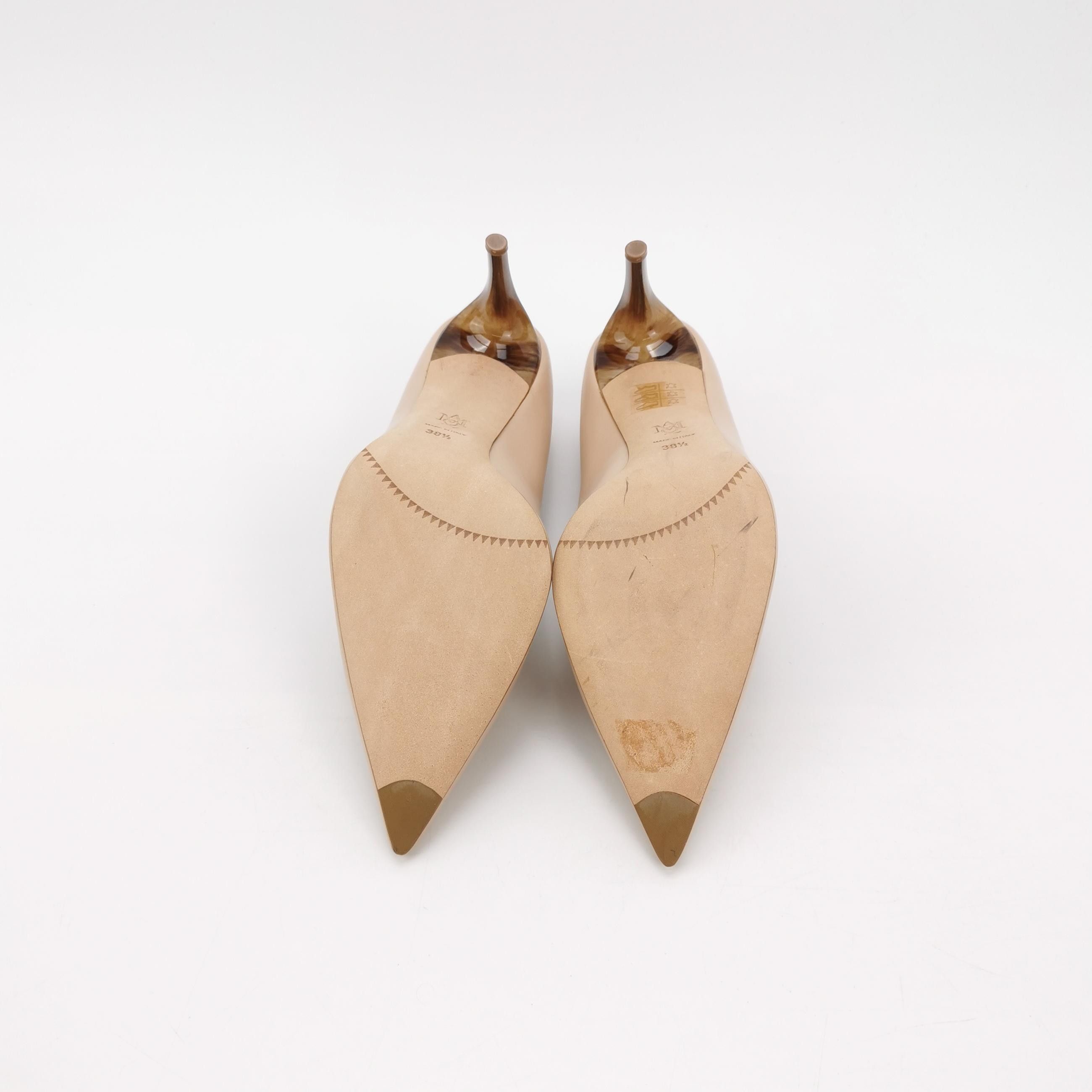 Alexander McQueen Alexander McQueen Women 8 Heels Size US 8 / IT 38 - 5 Thumbnail