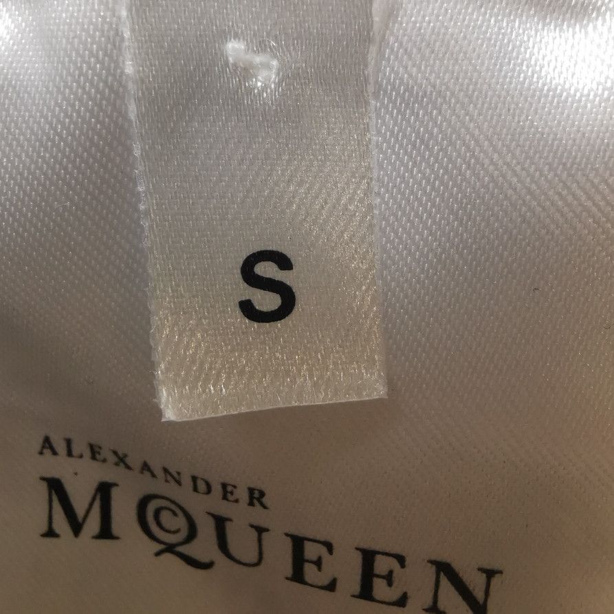Alexander McQueen Alexander McQueen Women 26 Midi Skirts Size 26" / US 2 / IT 38 - 4 Thumbnail