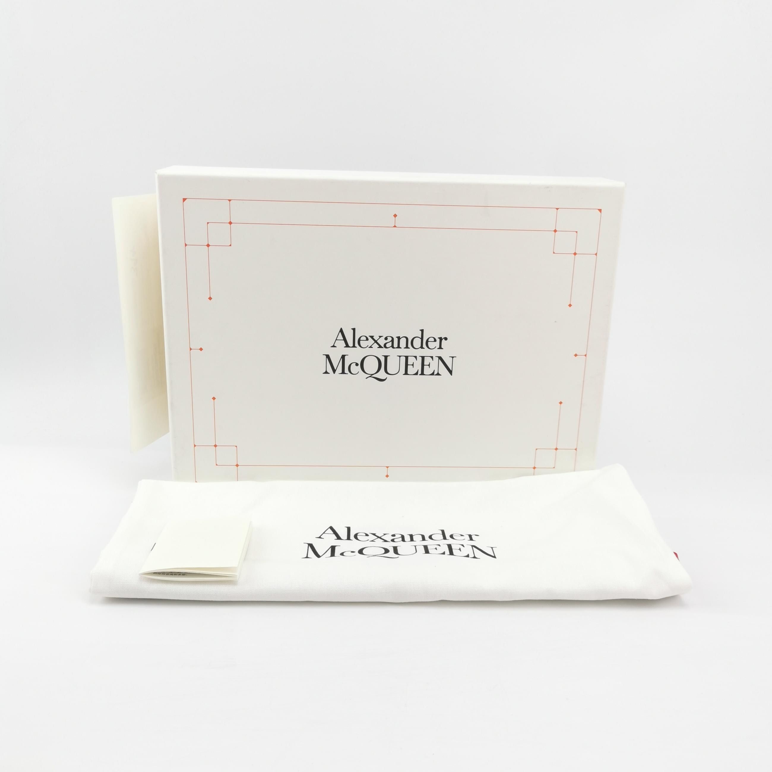Alexander McQueen Alexander McQueen Women 9 Sandals Size US 9 / IT 39 - 6 Thumbnail
