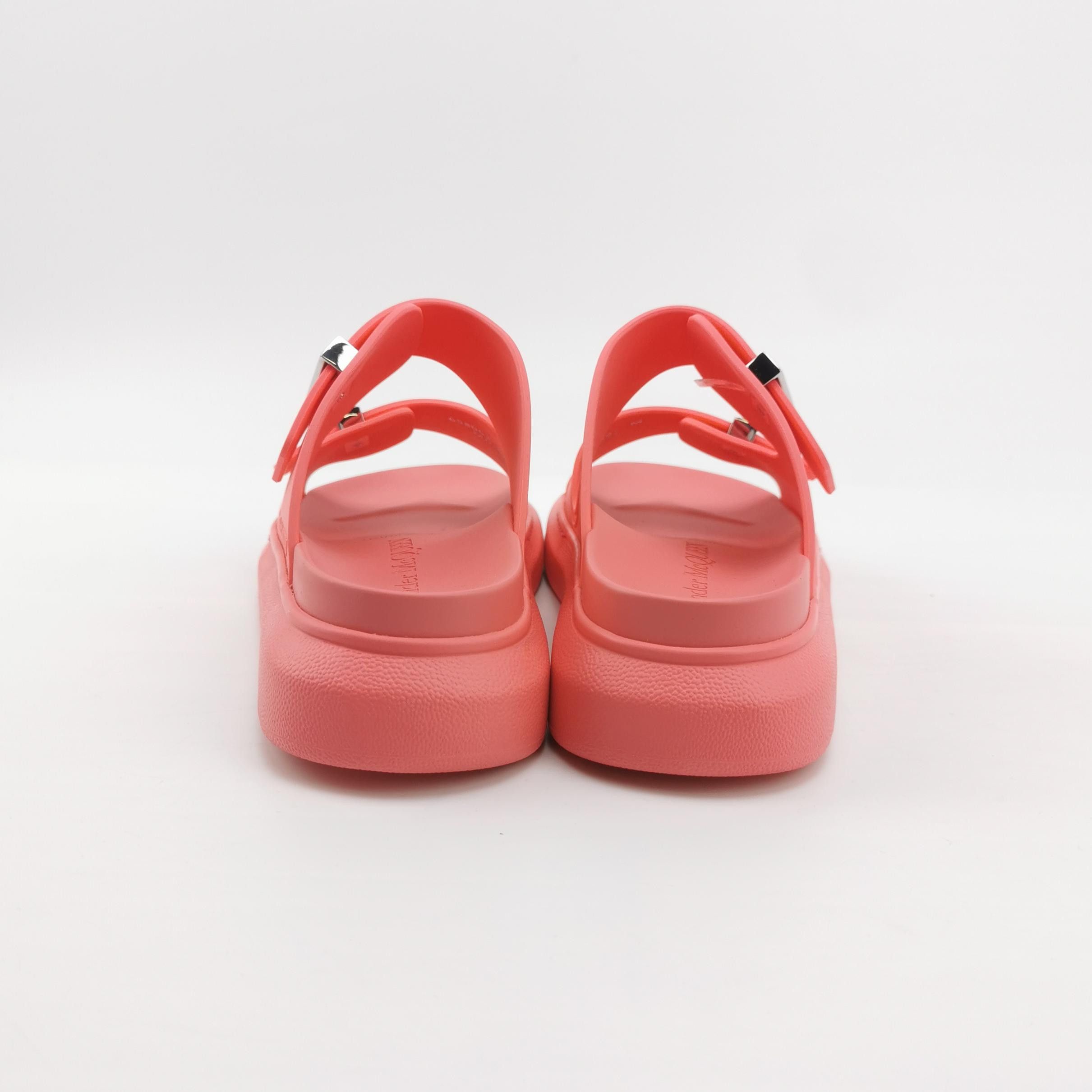 Alexander McQueen Alexander McQueen Women 9 Sandals Size US 9 / IT 39 - 4 Thumbnail