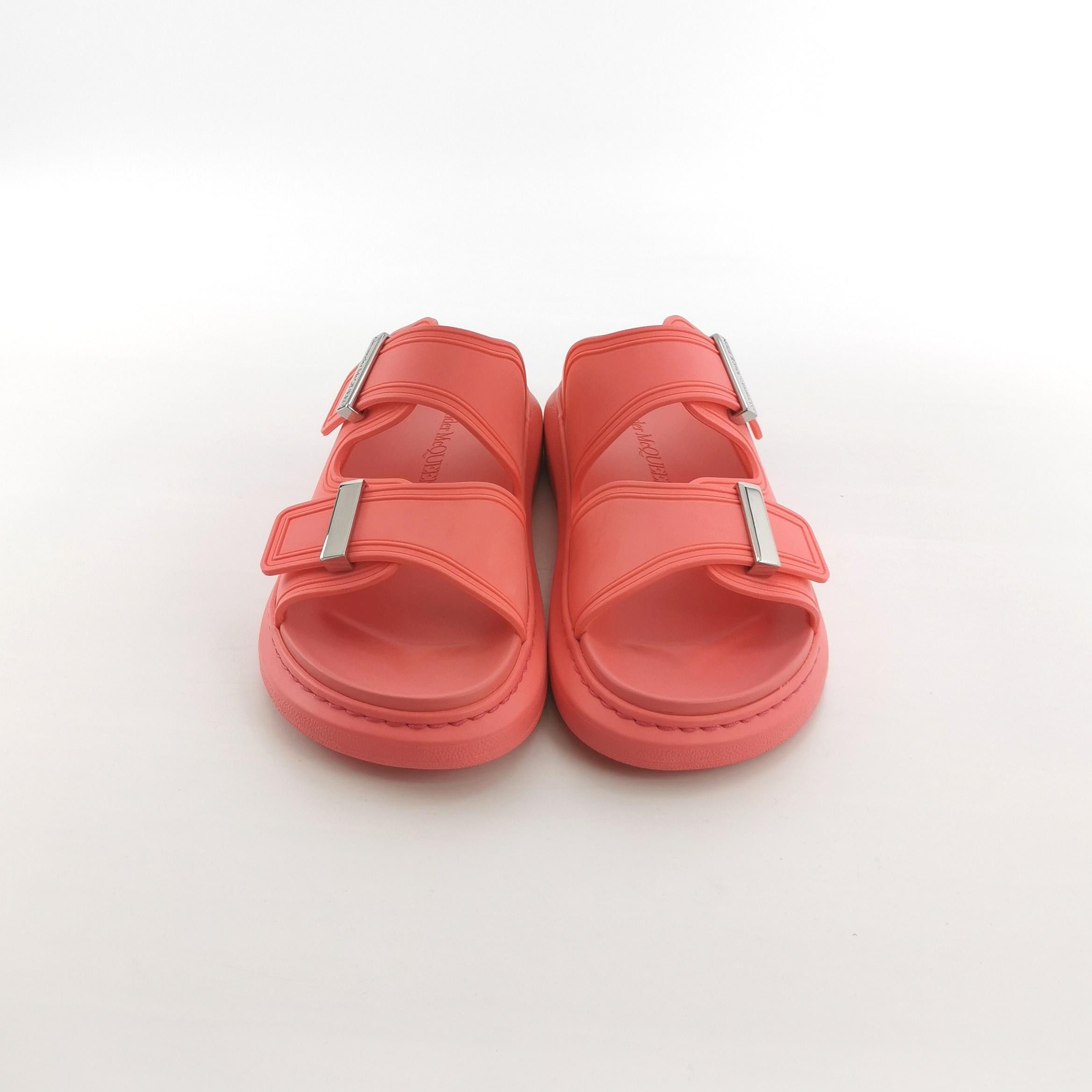 Alexander McQueen Alexander McQueen Women 9 Sandals Size US 9 / IT 39 - 3 Thumbnail