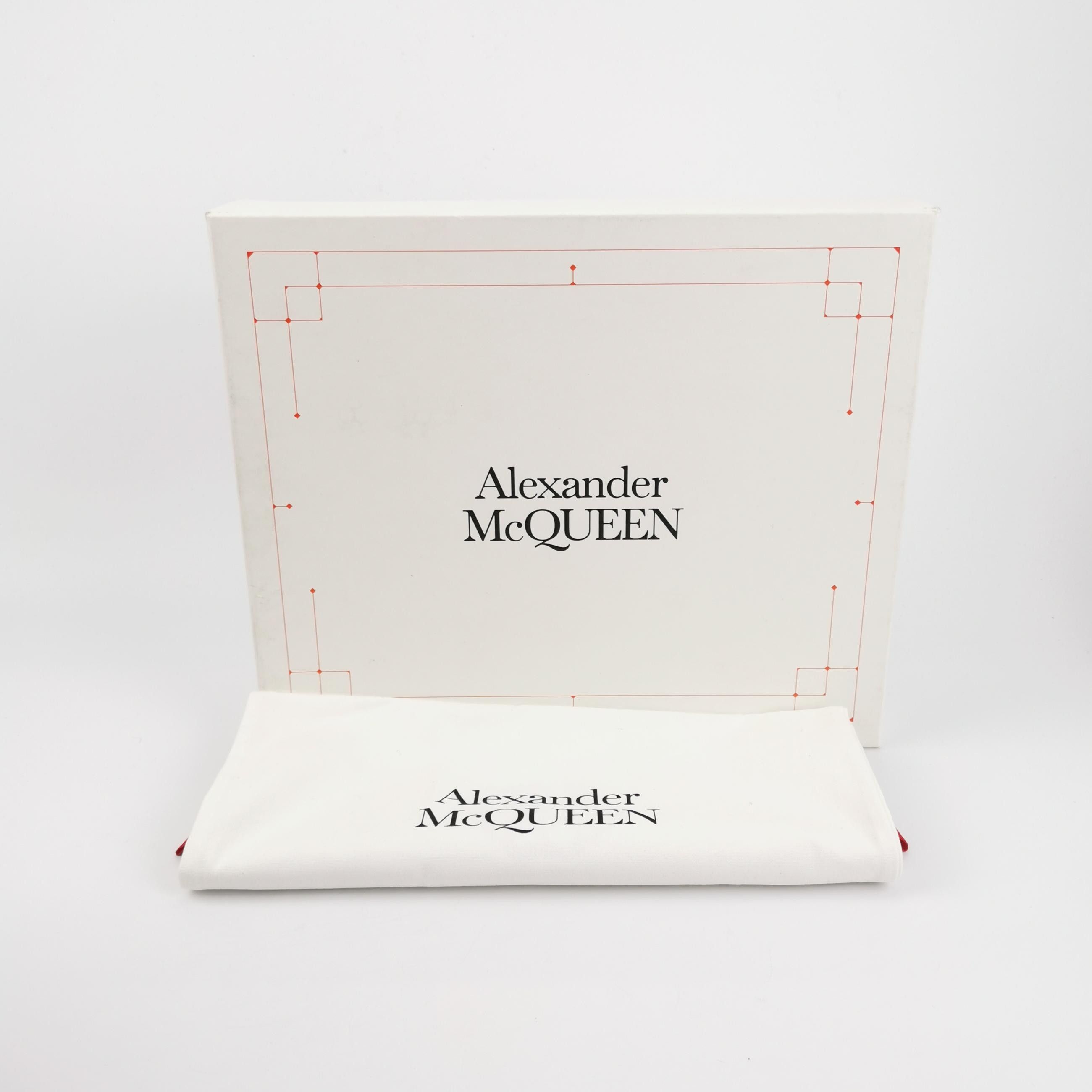 Alexander McQueen Alexander McQueen Women 6 Boots Size US 6 / IT 36 - 6 Thumbnail