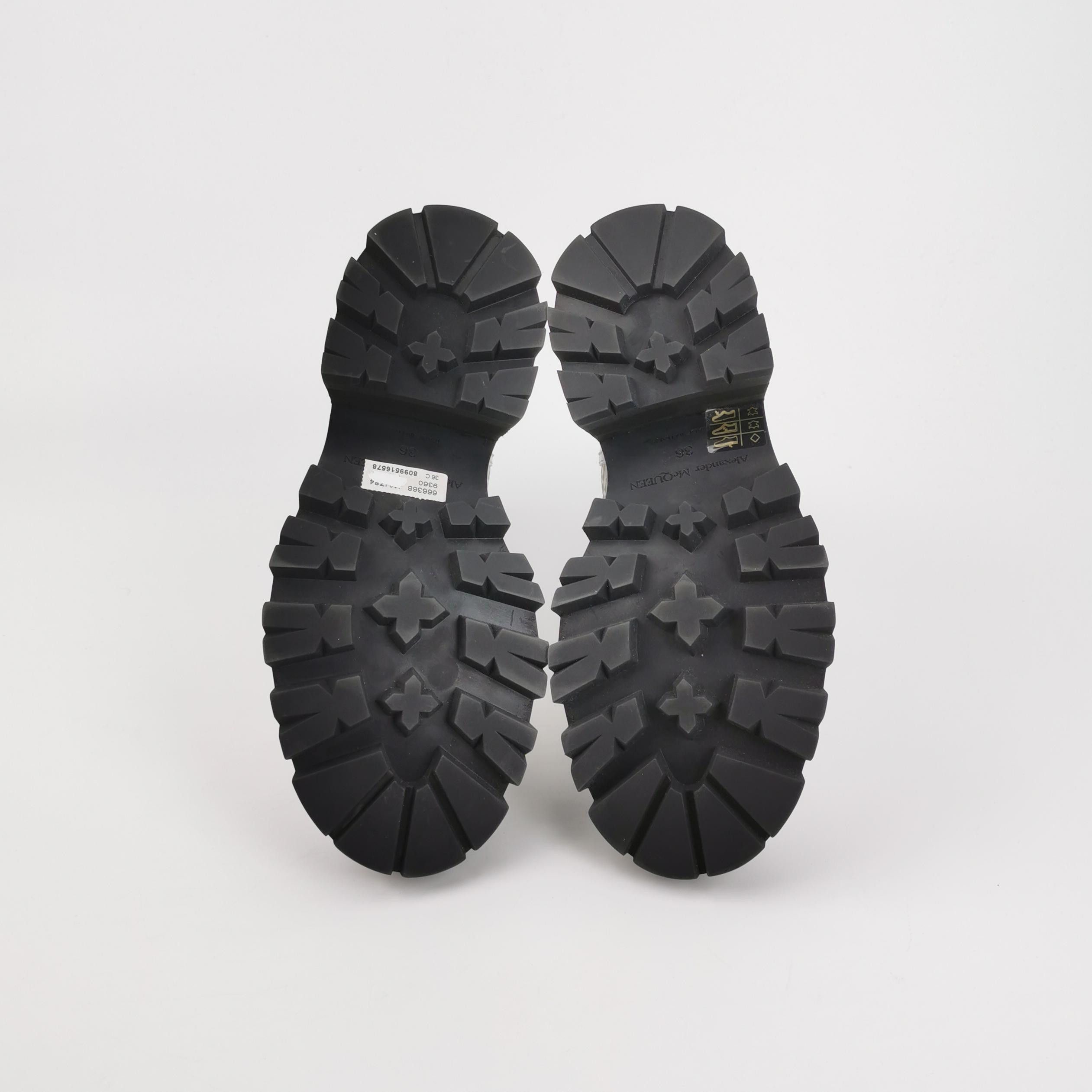 Alexander McQueen Alexander McQueen Women 6 Boots Size US 6 / IT 36 - 5 Thumbnail