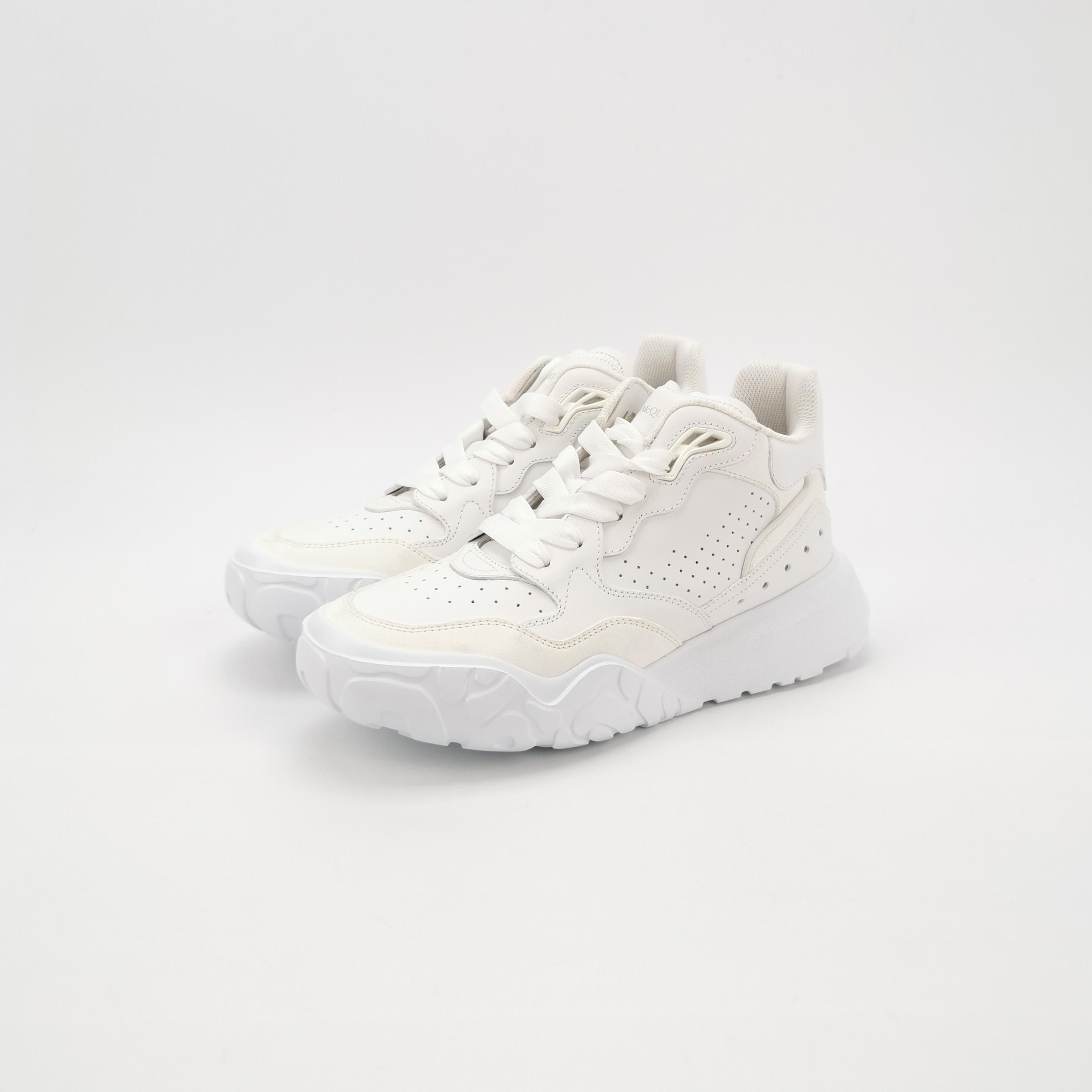 Alexander McQueen Alexander McQueen Women 9 Lowtop Sneakers Size US 9 / IT 39 - 2 Thumbnail