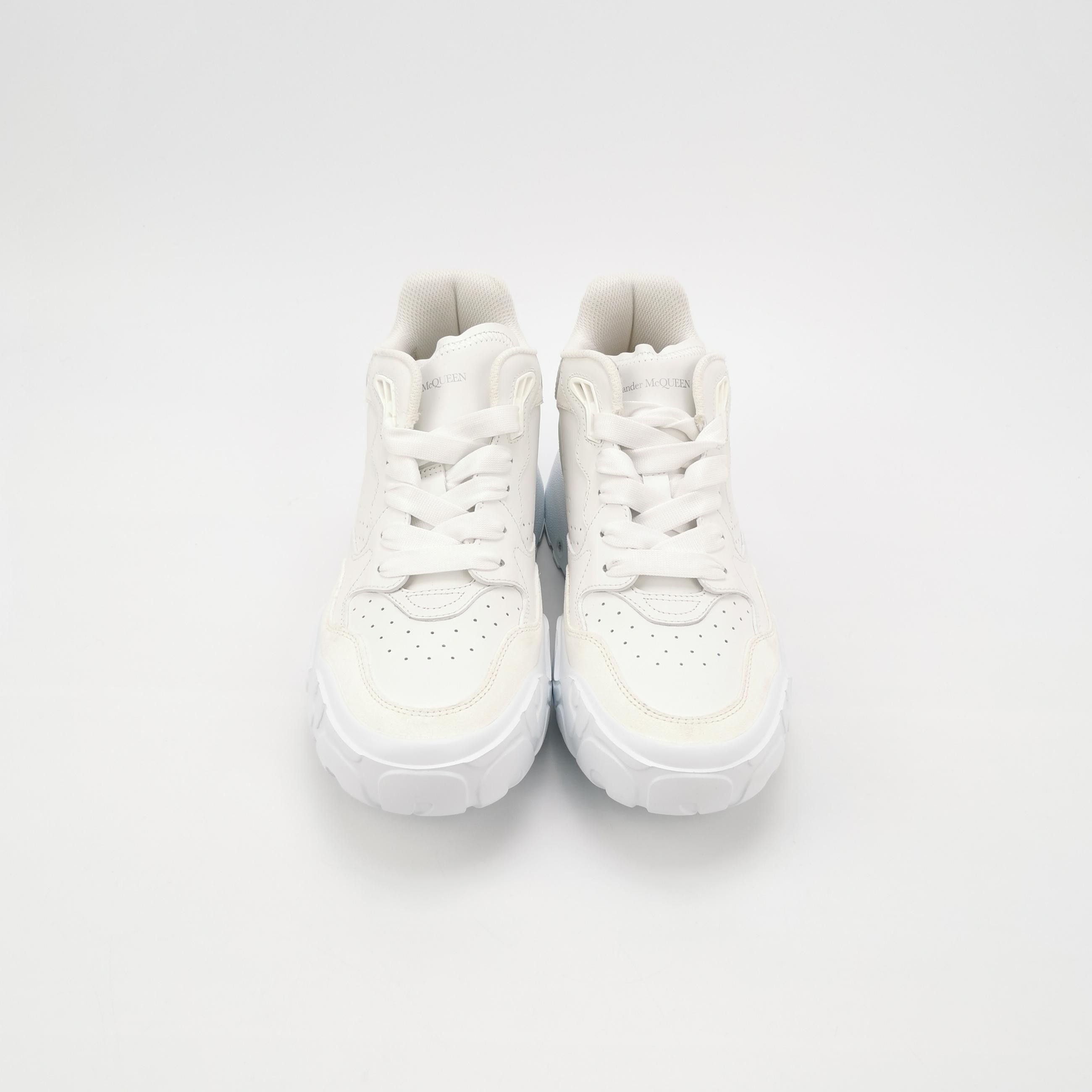 Alexander McQueen Alexander McQueen Women 9 Lowtop Sneakers Size US 9 / IT 39 - 3 Thumbnail