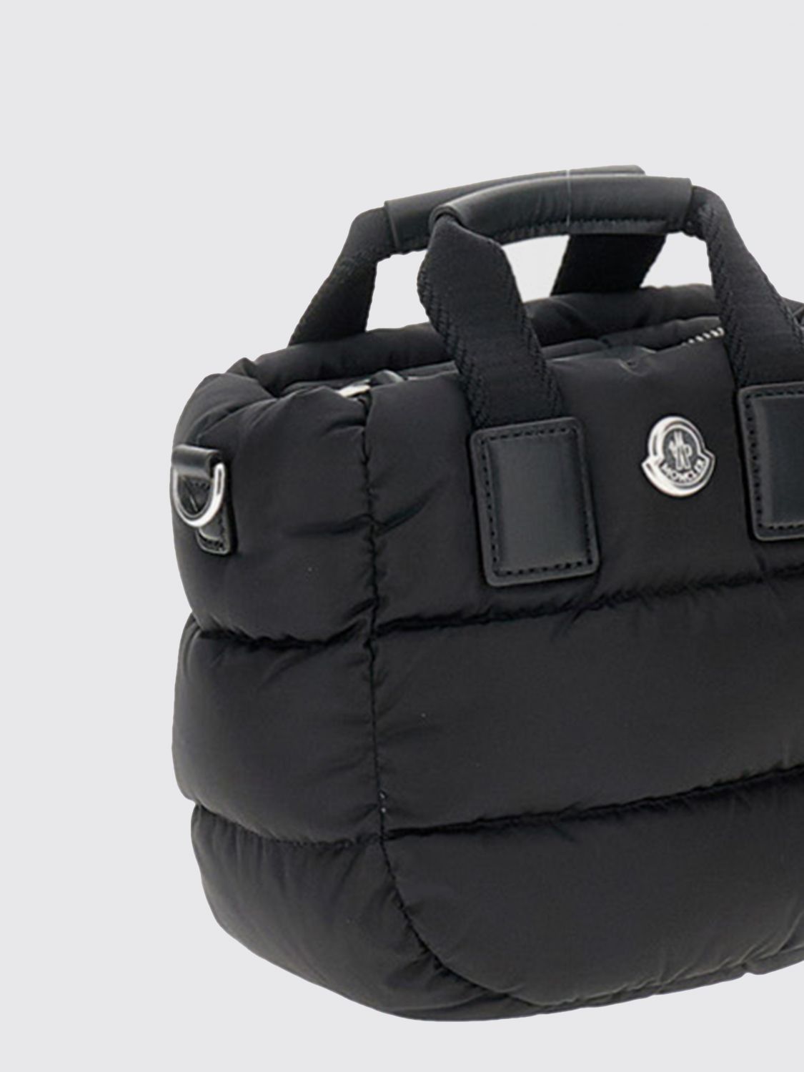 Moncler Moncler Mini Bag Woman Black Size ONE SIZE - 3 Thumbnail