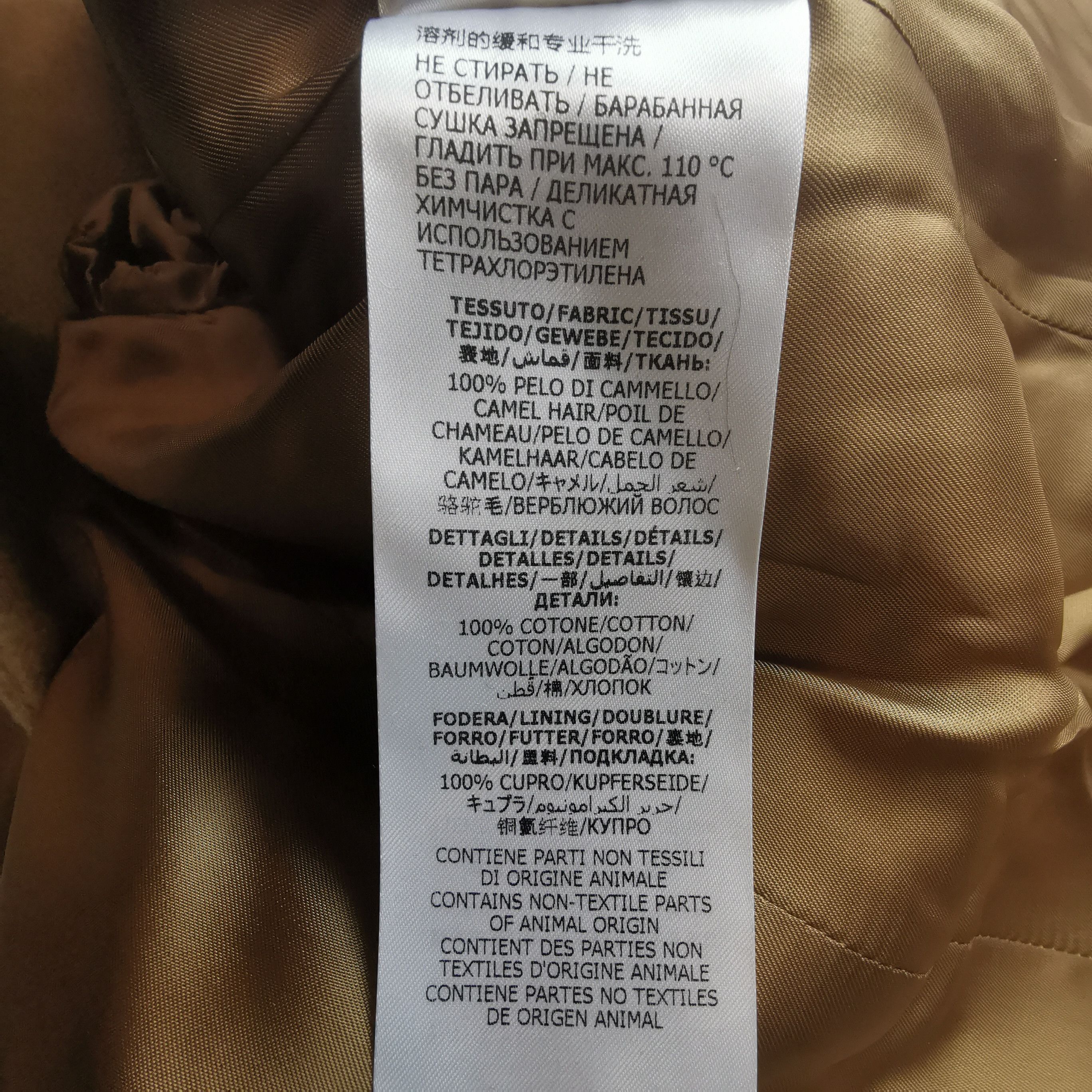 Alexander McQueen Alexander McQueen Women s Coats Size S / US 4 / IT 40 - 9 Thumbnail