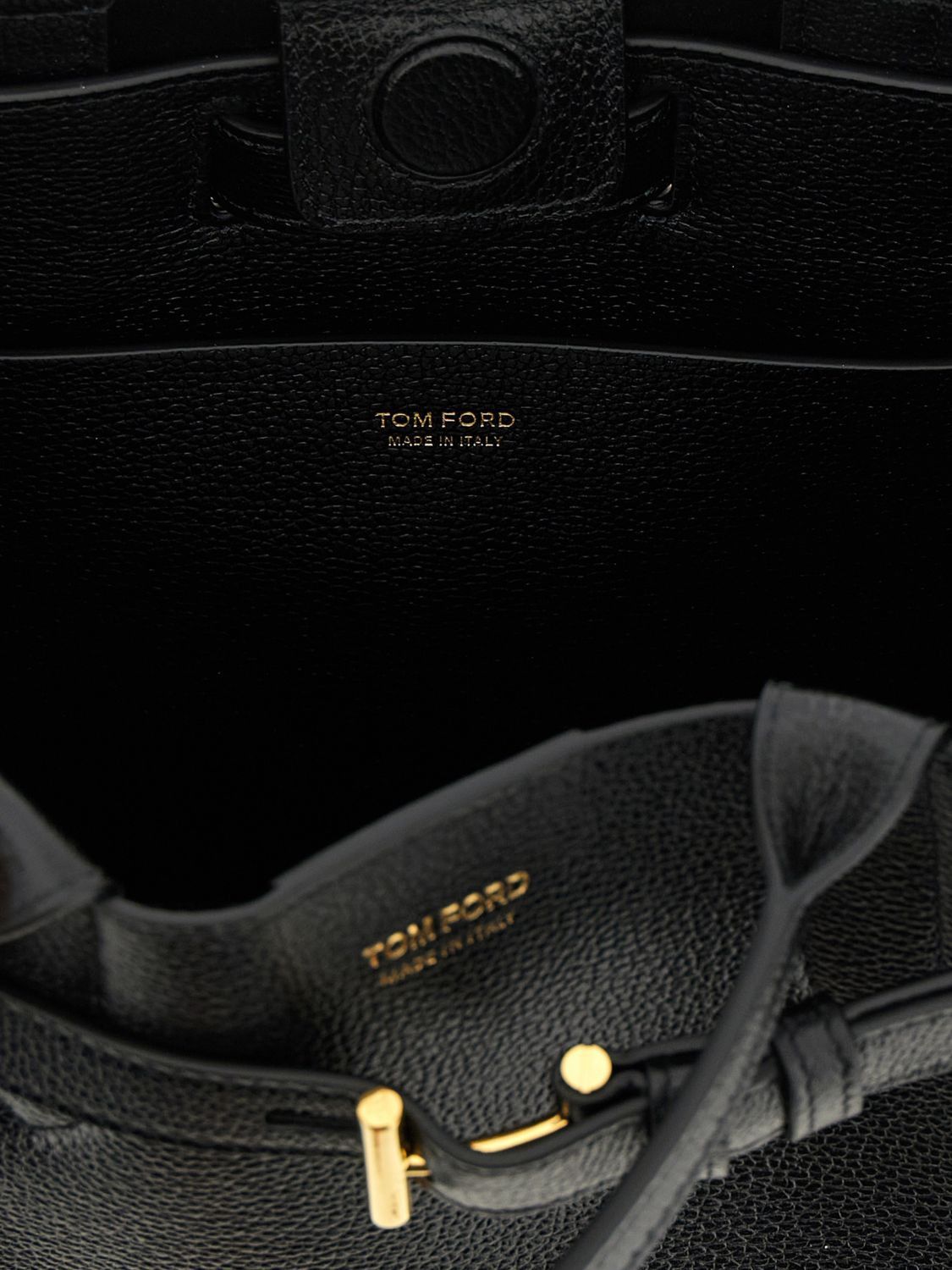 Tom Ford Tom Ford Handbag Woman Black Size ONE SIZE - 4 Thumbnail