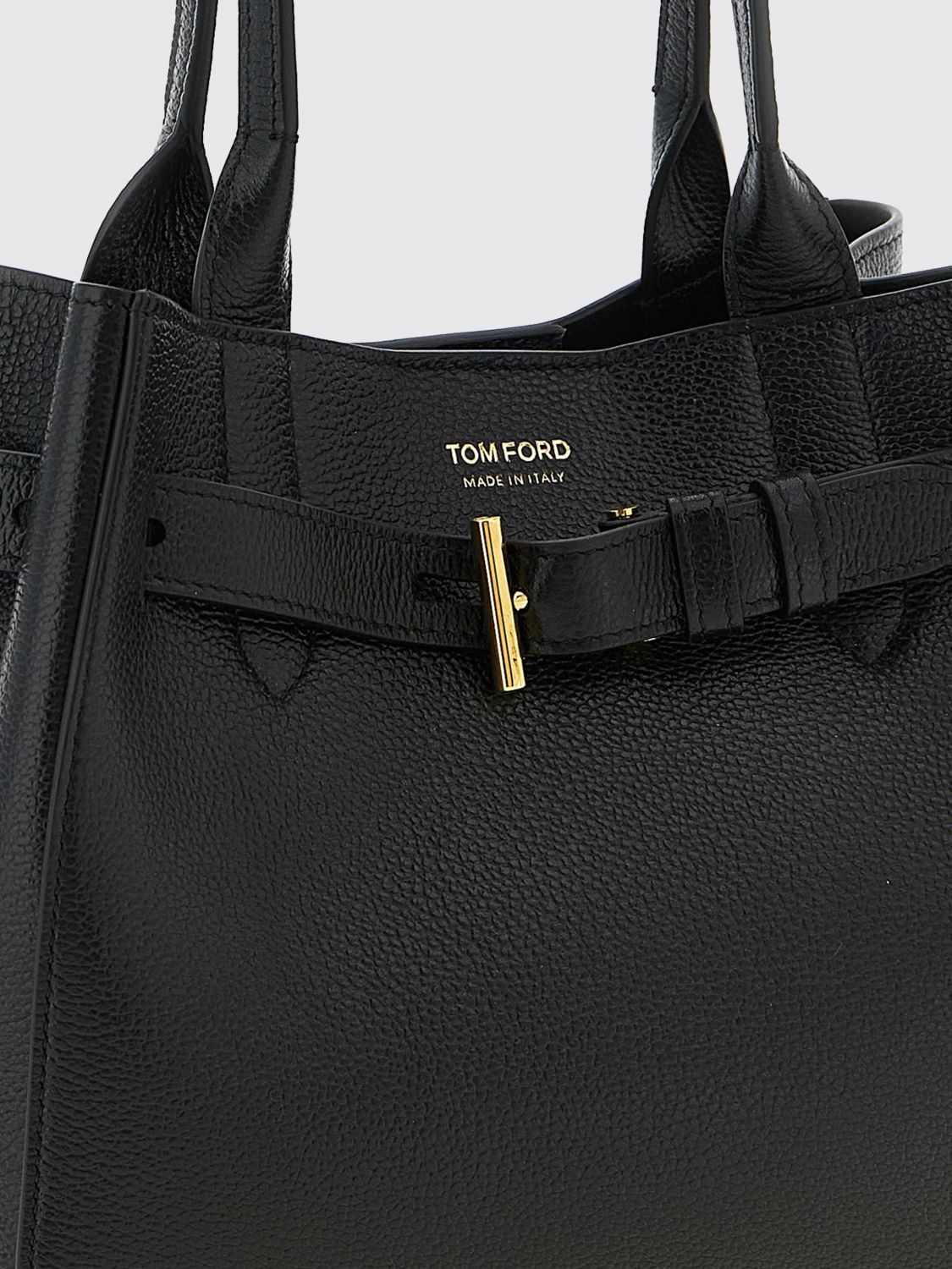 Tom Ford Tom Ford Handbag Woman Black Size ONE SIZE - 3 Thumbnail