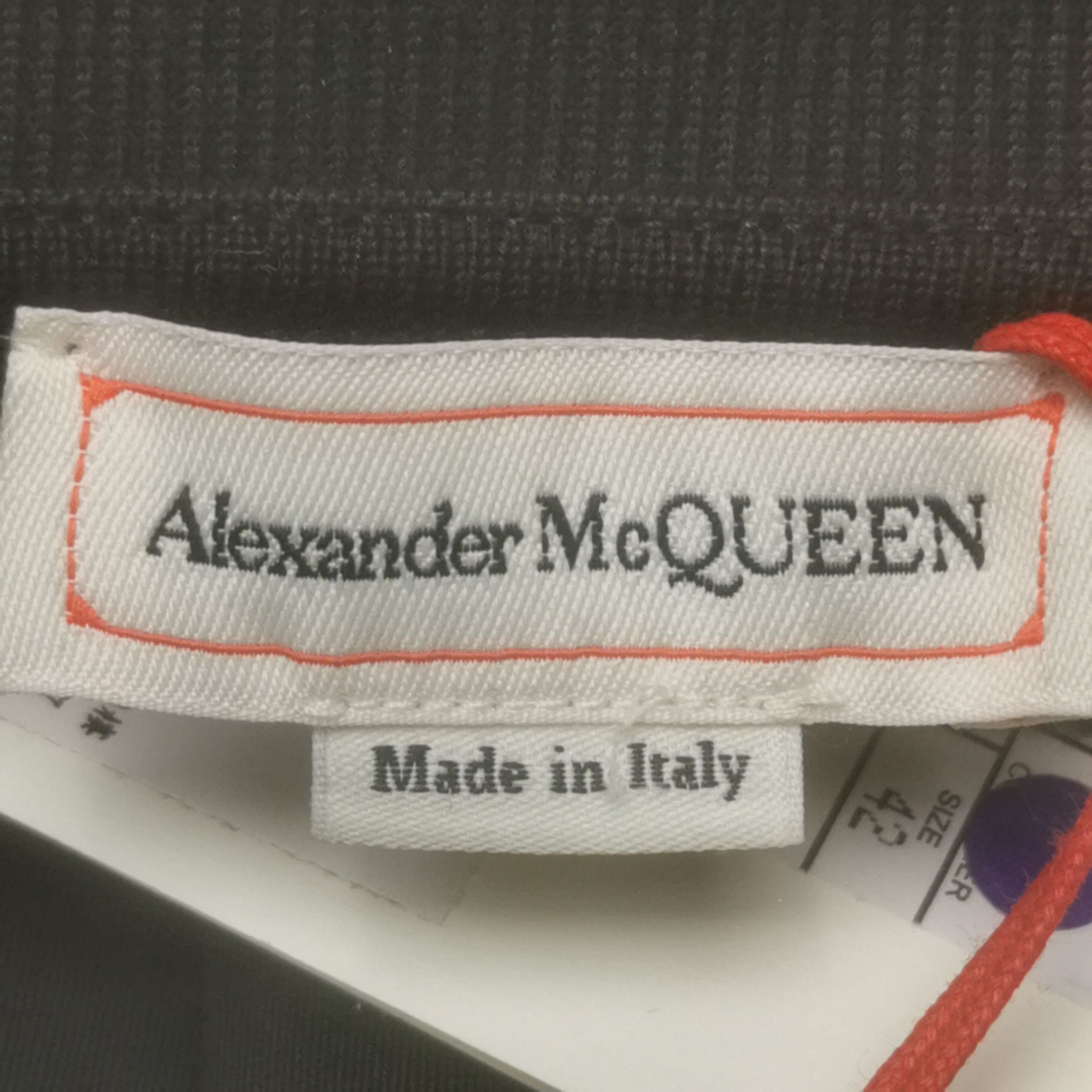 Alexander McQueen Alexander McQueen Women m Short Sleeve Shirts Size M / US 6-8 / IT 42-44 - 5 Thumbnail