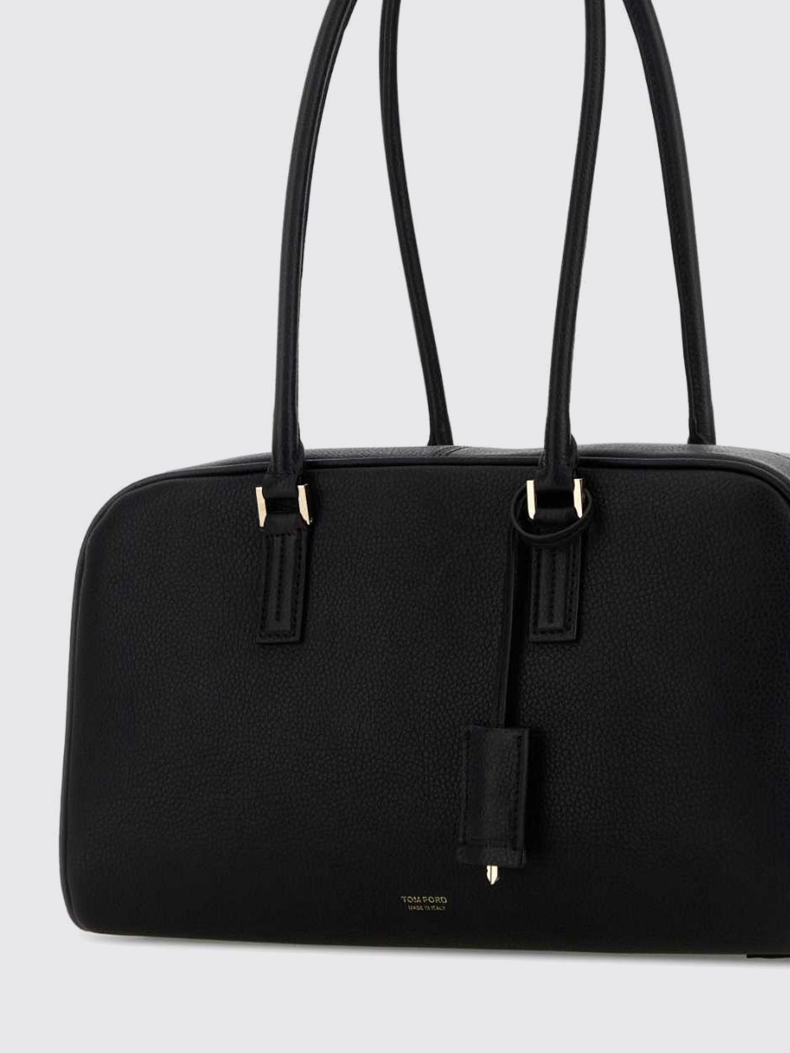 Tom Ford Tom Ford Shoulder Bag Woman Black Size ONE SIZE - 3 Thumbnail