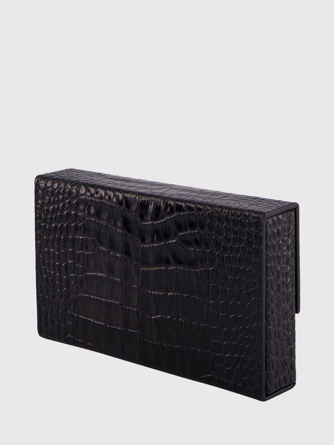 Tom Ford Tom Ford Clutch Woman Black Size ONE SIZE - 2 Thumbnail