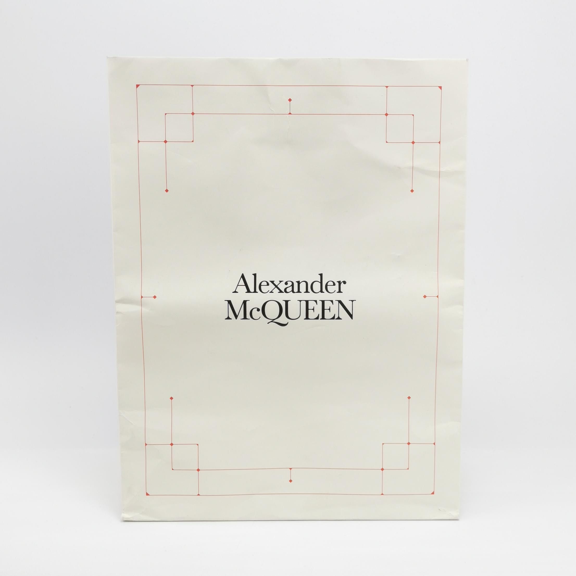 Alexander McQueen Alexander McQueen Women os Shoulder Bags Size ONE SIZE - 9 Thumbnail