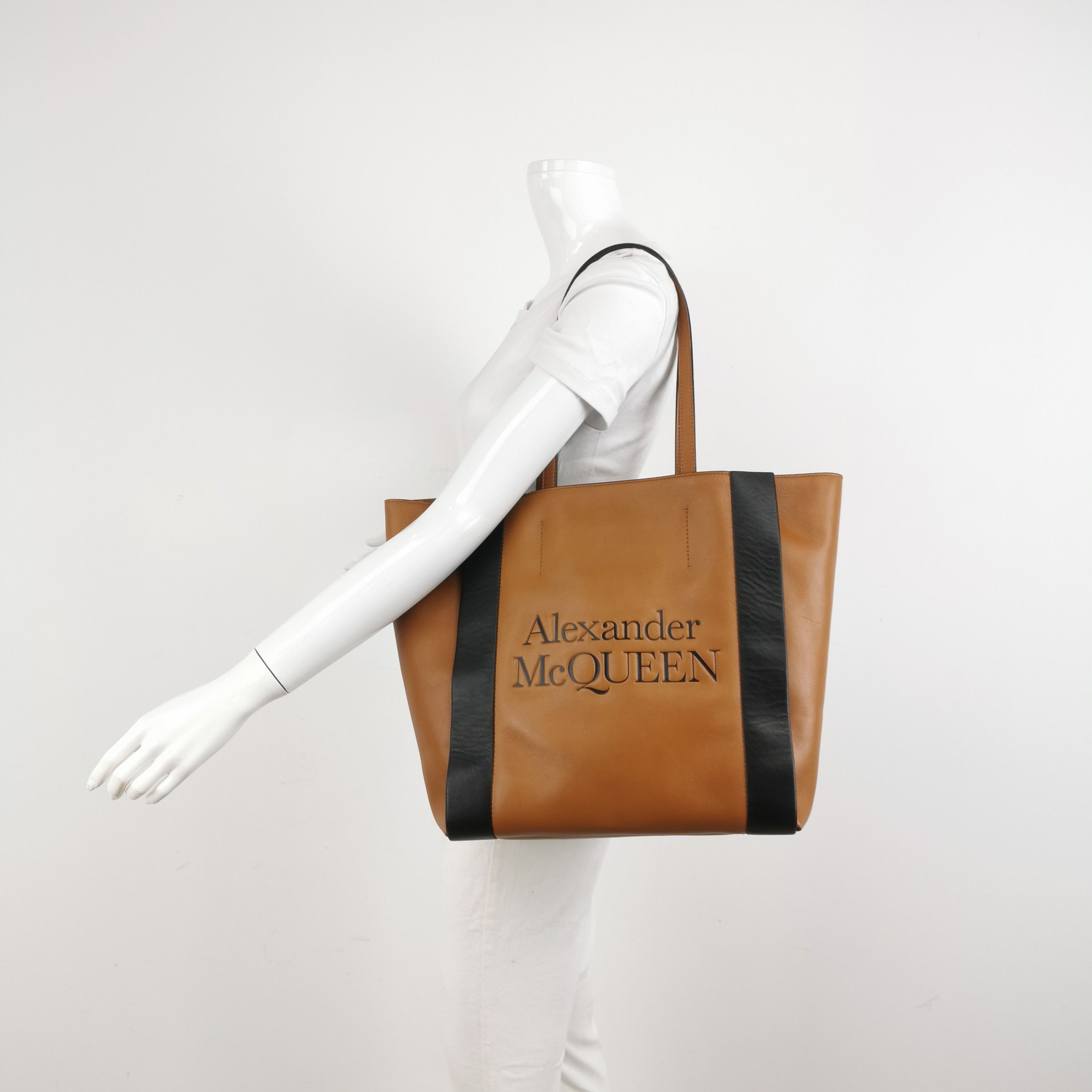 Alexander McQueen Alexander McQueen Women os Shoulder Bags Size ONE SIZE - 2 Thumbnail