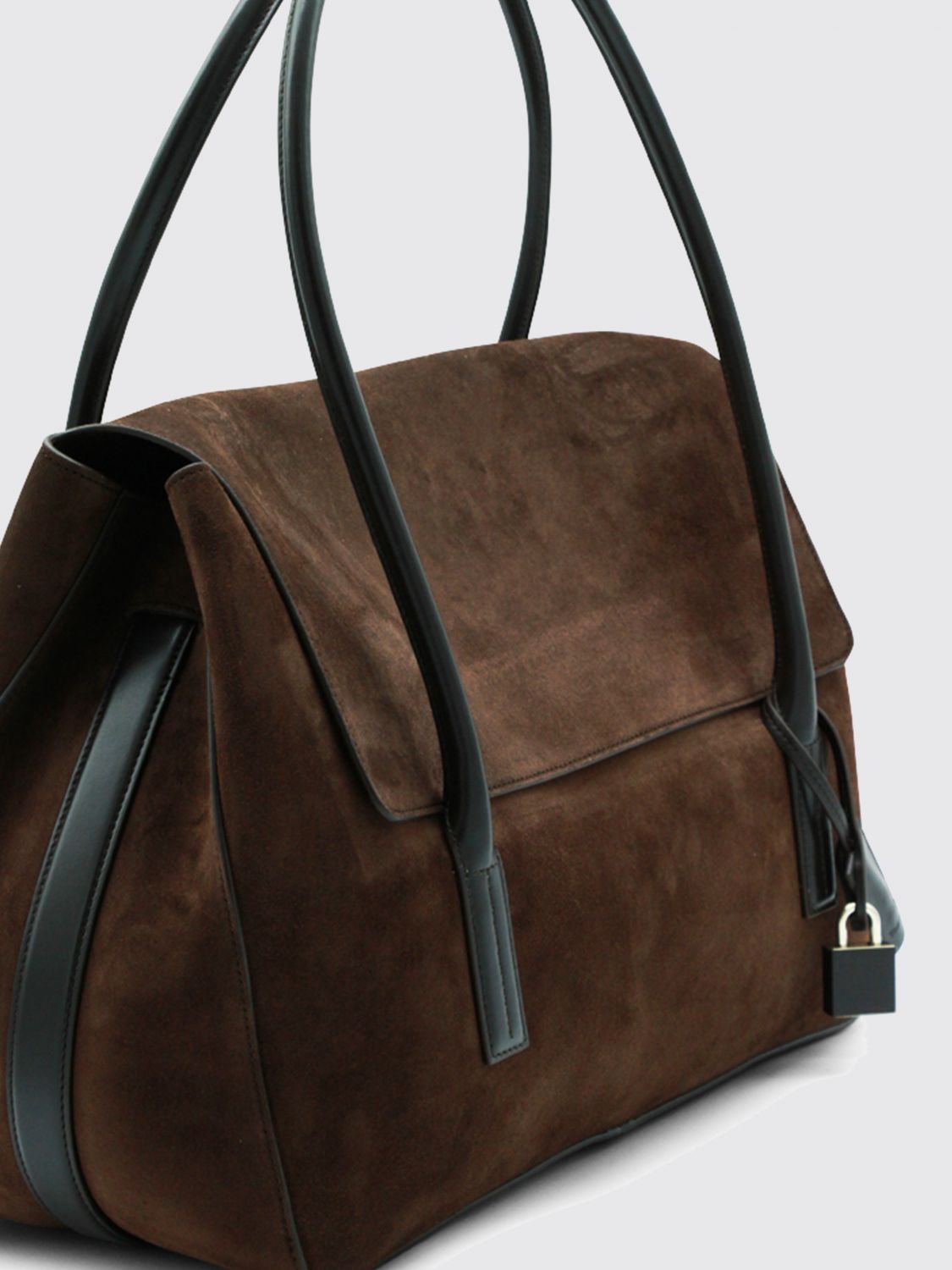Tom Ford Tom Ford Shoulder Bag Woman Brown Size ONE SIZE - 2 Thumbnail