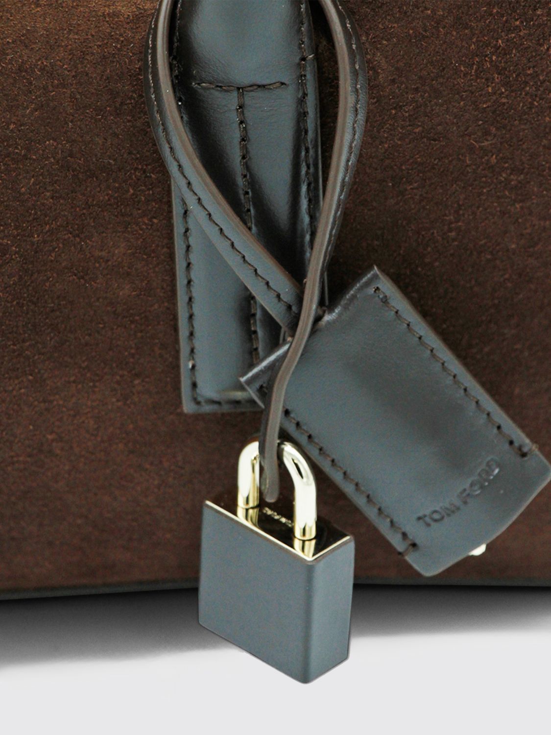 Tom Ford Tom Ford Shoulder Bag Woman Brown Size ONE SIZE - 4 Thumbnail
