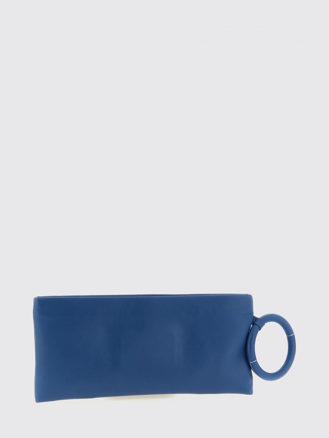 Tom Ford Tom Ford Clutch Woman Blue Size ONE SIZE - 2 Thumbnail