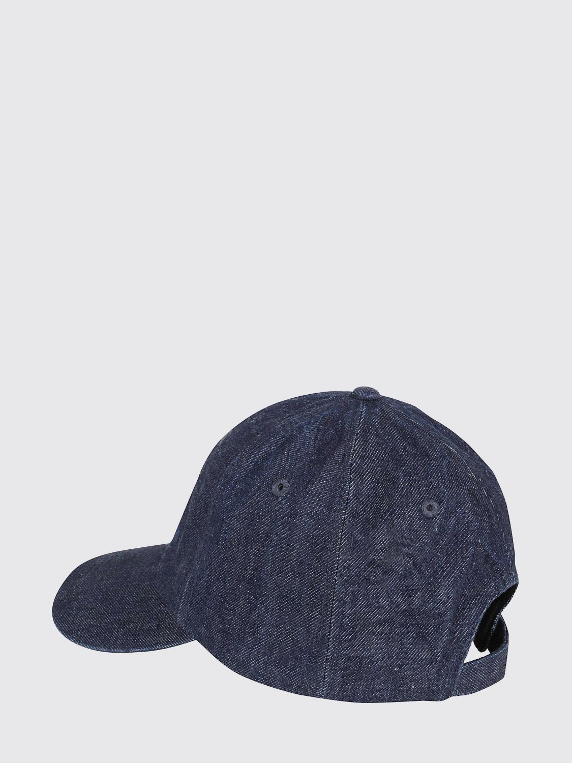 Stone Island Stone Island Hat Men Black Size ONE SIZE - 2 Thumbnail