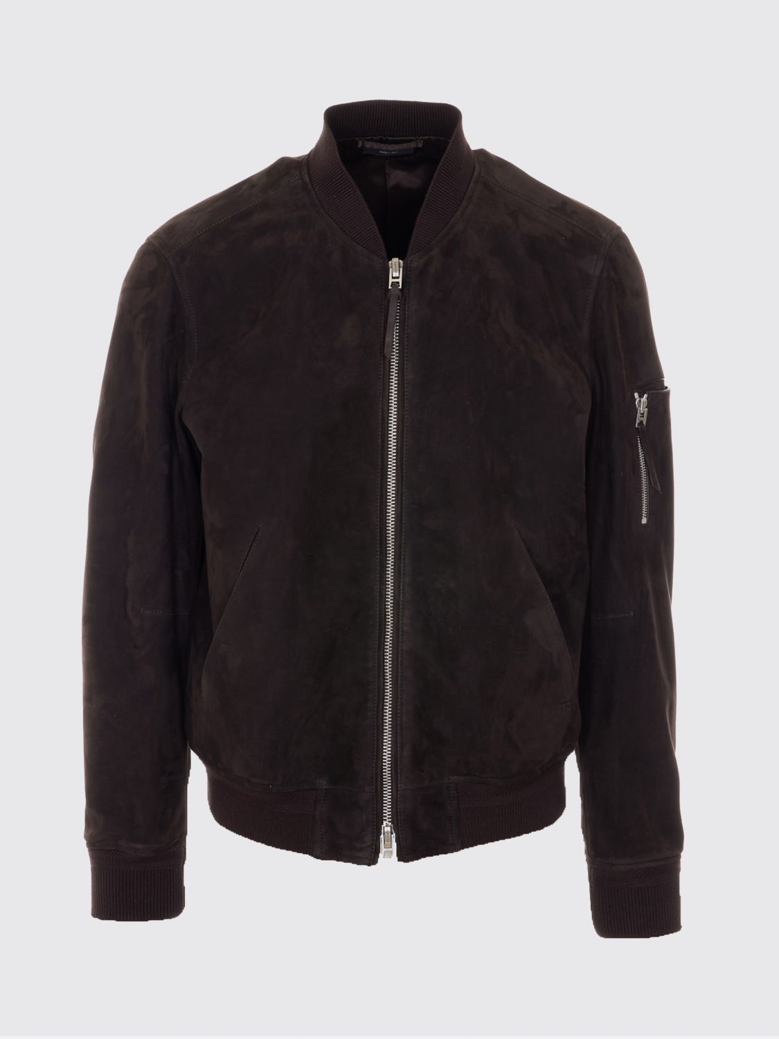 Tom Ford Tom Ford Jacket Men Brown Size US XL / EU 56 / 4 - 2 Thumbnail