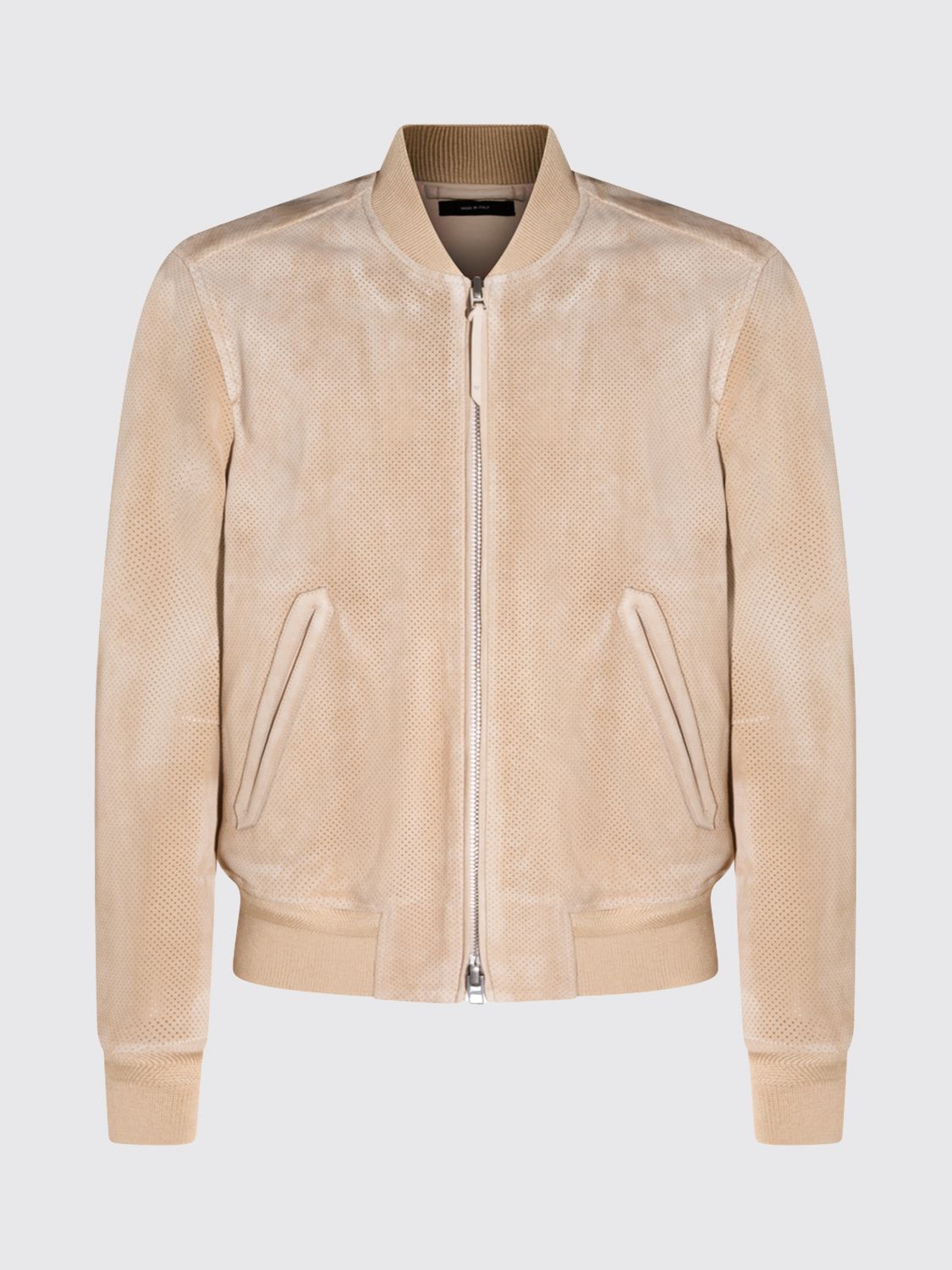 Tom Ford Tom Ford Jacket Men Sand Size US L / EU 52-54 / 3 - 2 Thumbnail