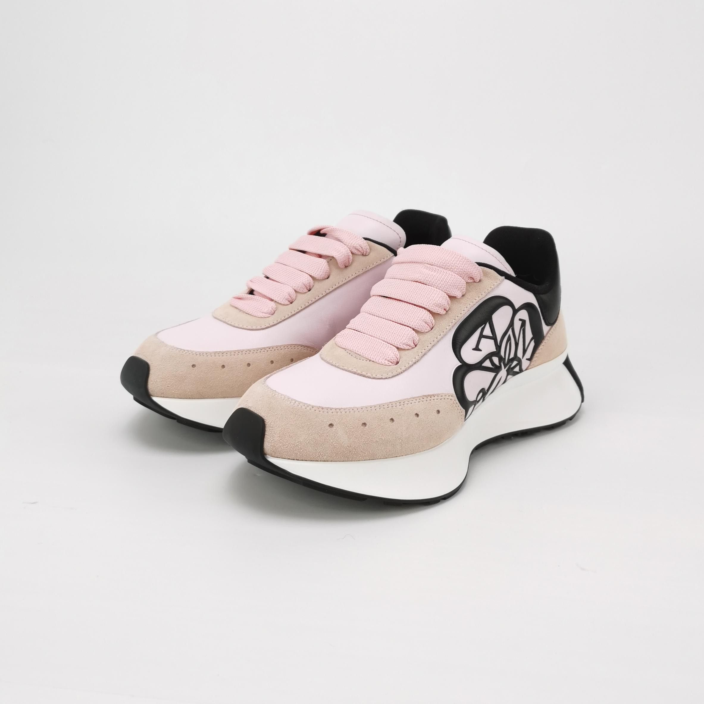 Alexander McQueen Alexander McQueen Women 8 Lowtop Sneakers Size US 8 / IT 38 - 2 Thumbnail