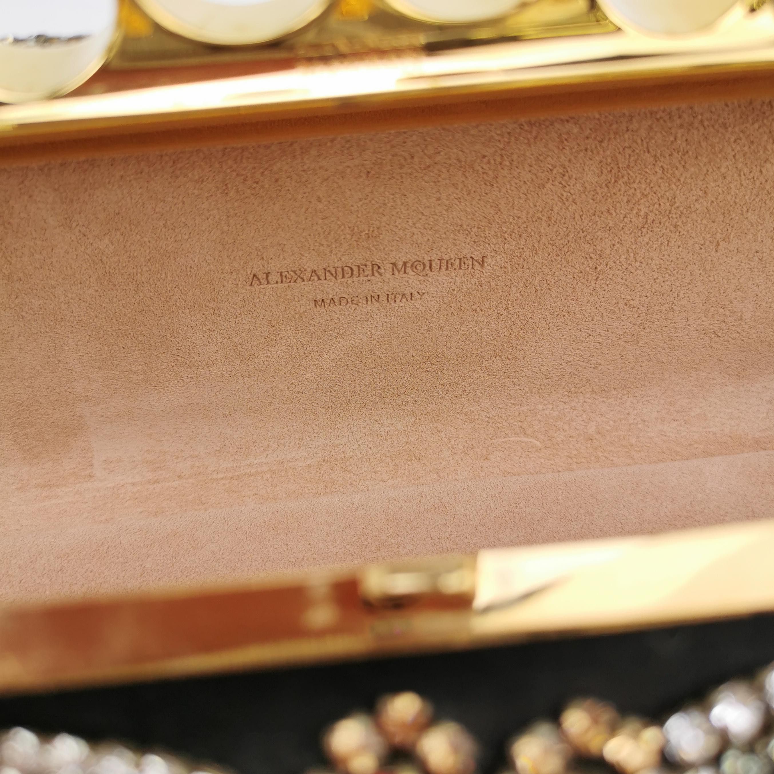 Alexander McQueen Alexander McQueen Women os Clutches Size ONE SIZE - 7 Thumbnail