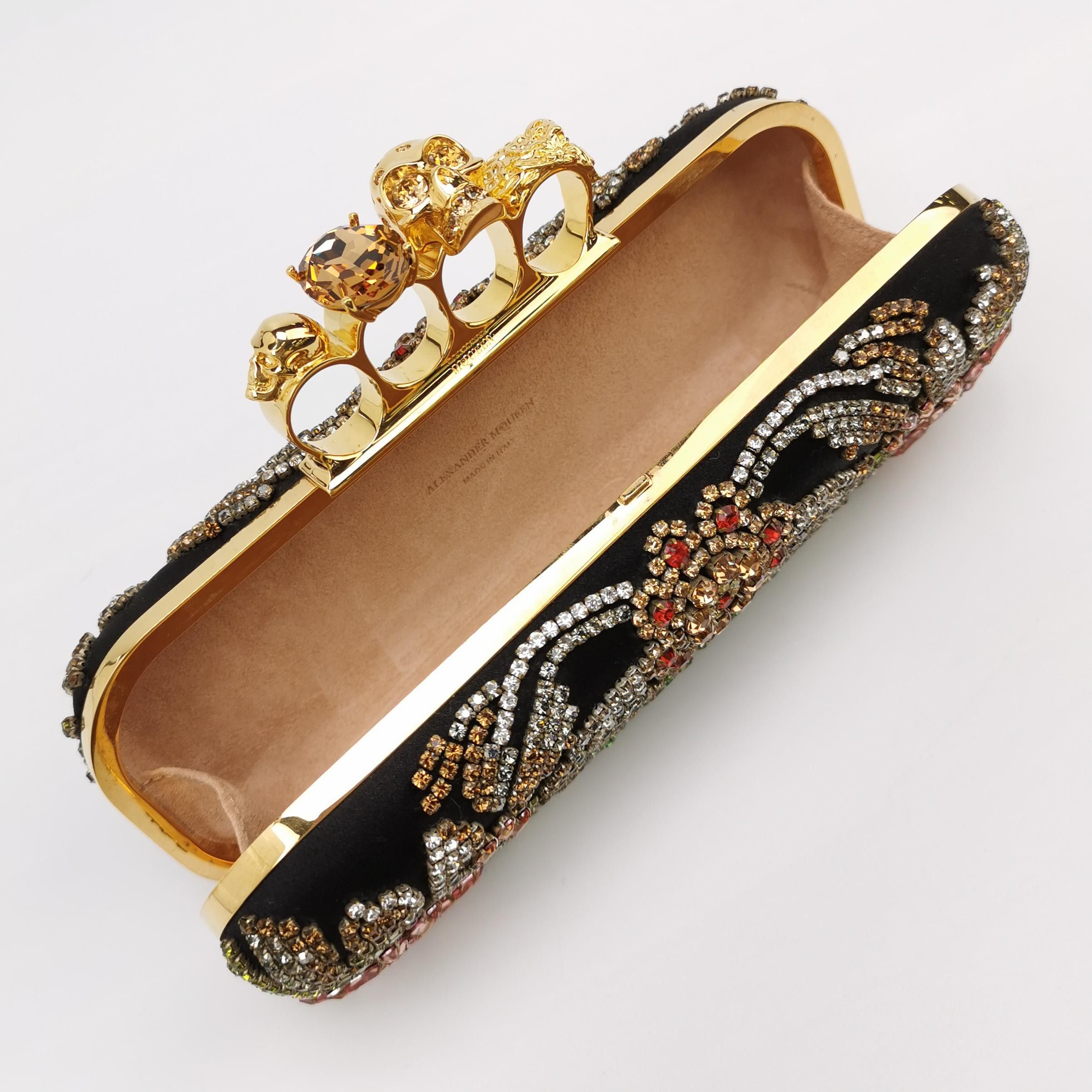 Alexander McQueen Alexander McQueen Women os Clutches Size ONE SIZE - 6 Thumbnail