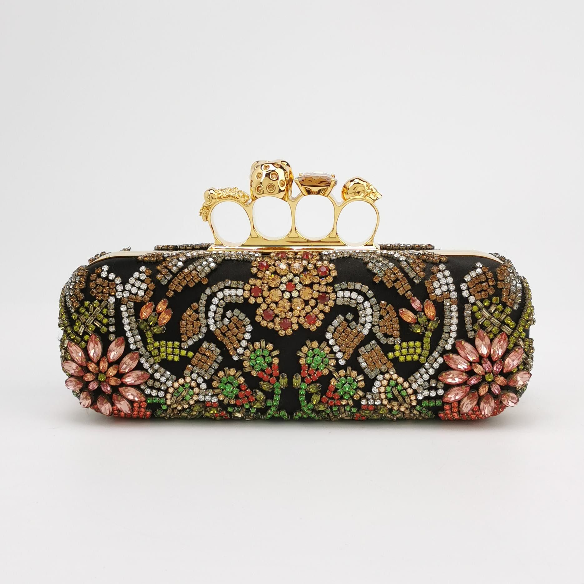 Alexander McQueen Alexander McQueen Women os Clutches Size ONE SIZE - 4 Thumbnail