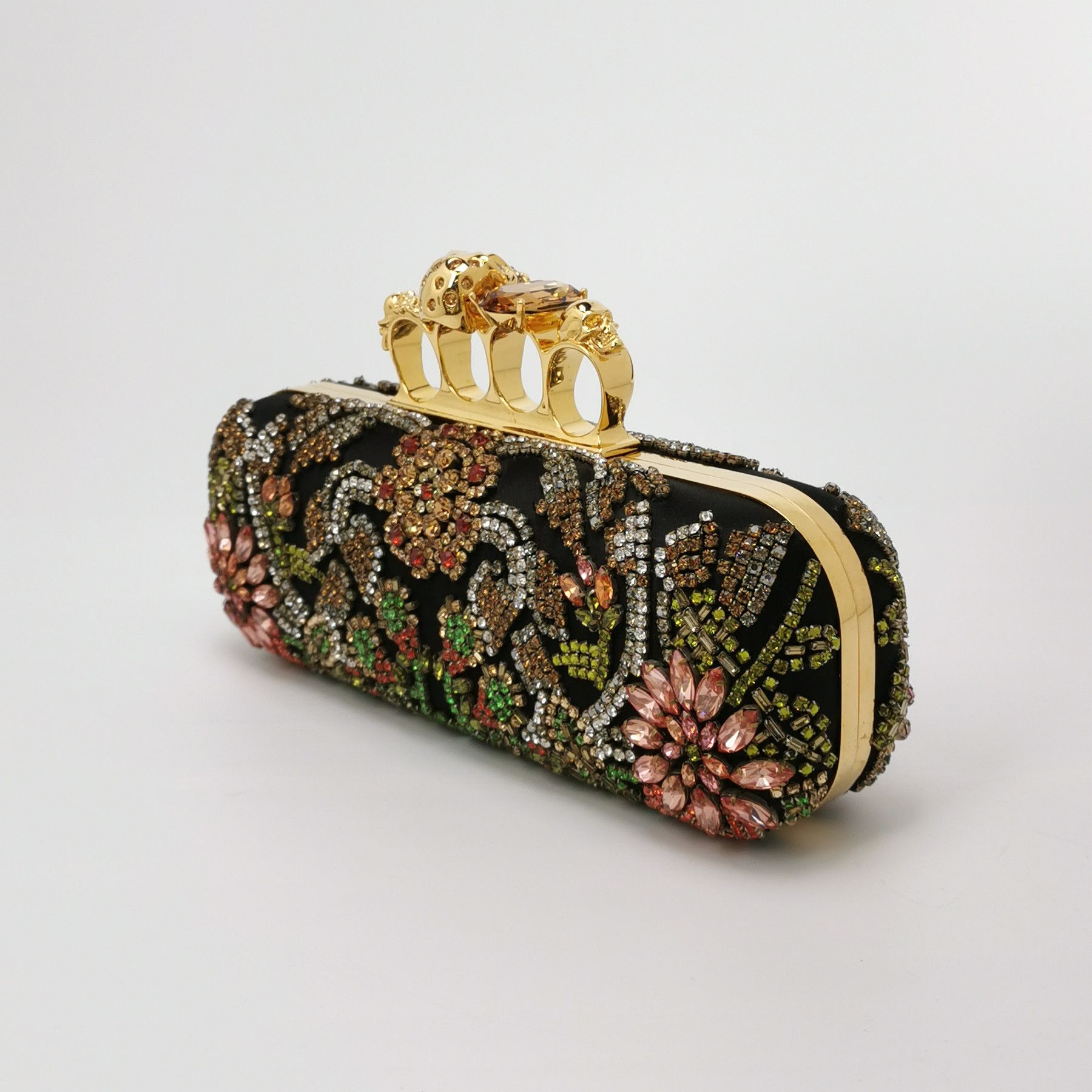 Alexander McQueen Alexander McQueen Women os Clutches Size ONE SIZE - 2 Thumbnail