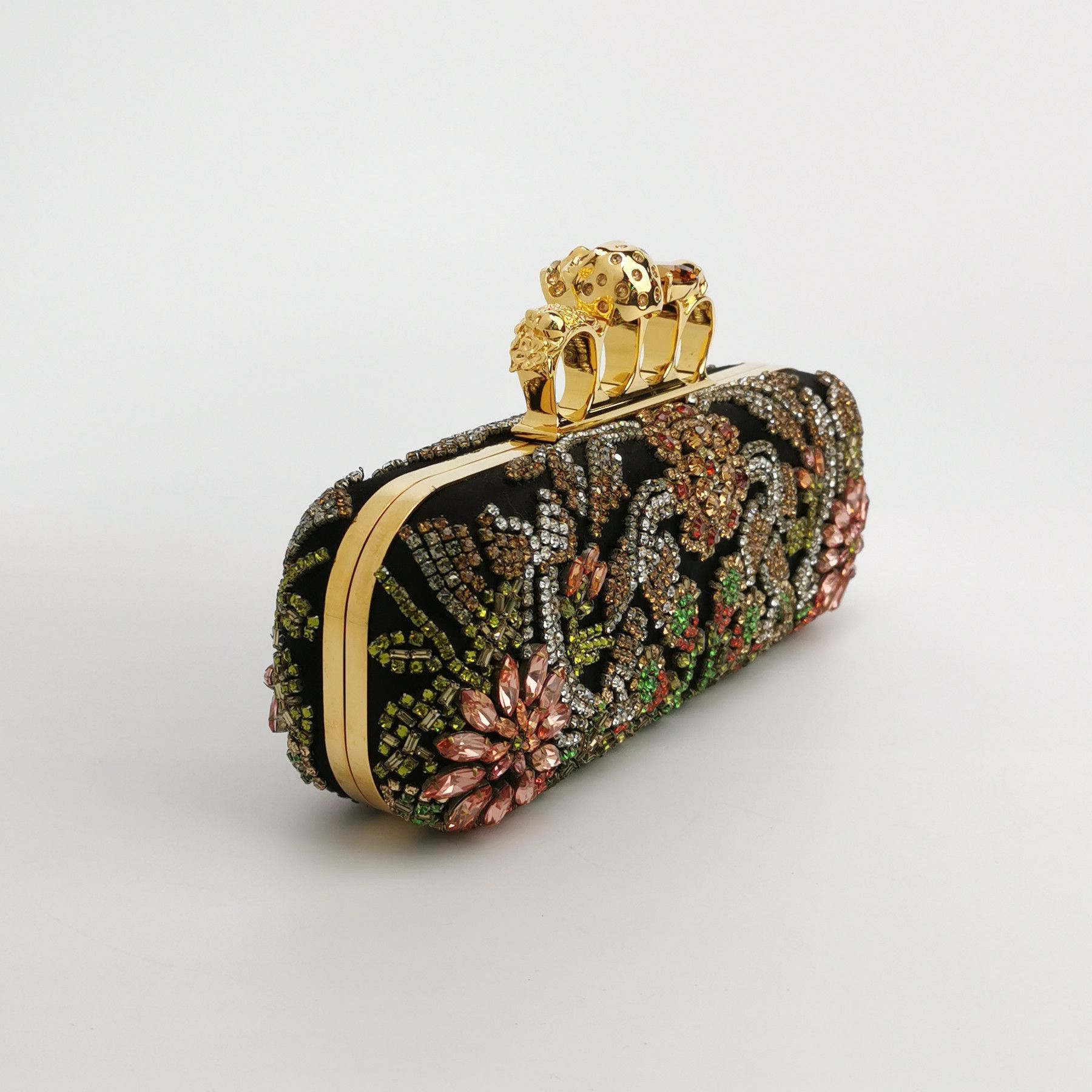 Alexander McQueen Alexander McQueen Women os Clutches Size ONE SIZE - 3 Thumbnail